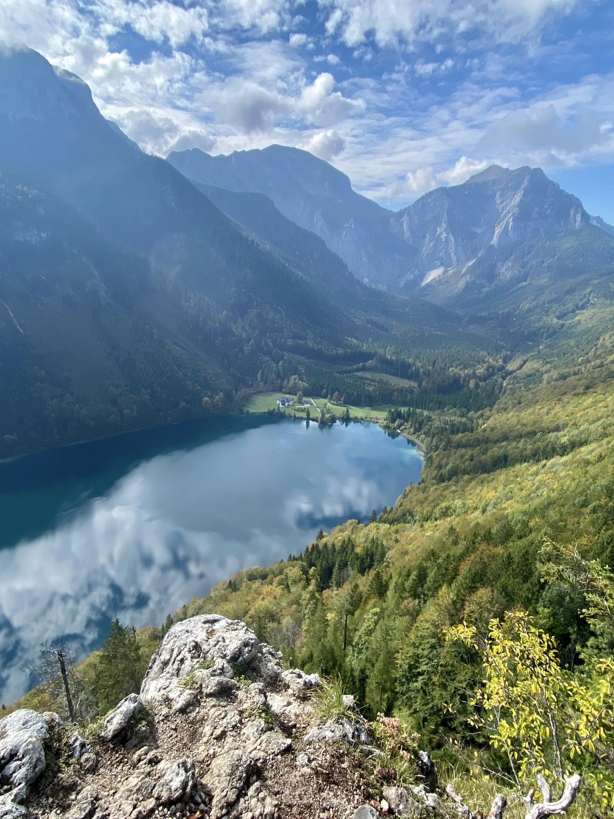 Upper Austria: Langbathseen