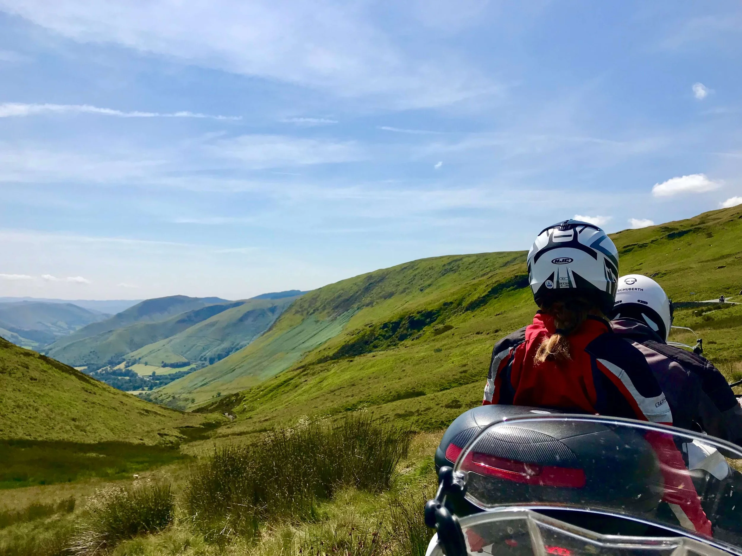 North Wales by Motorcycle
