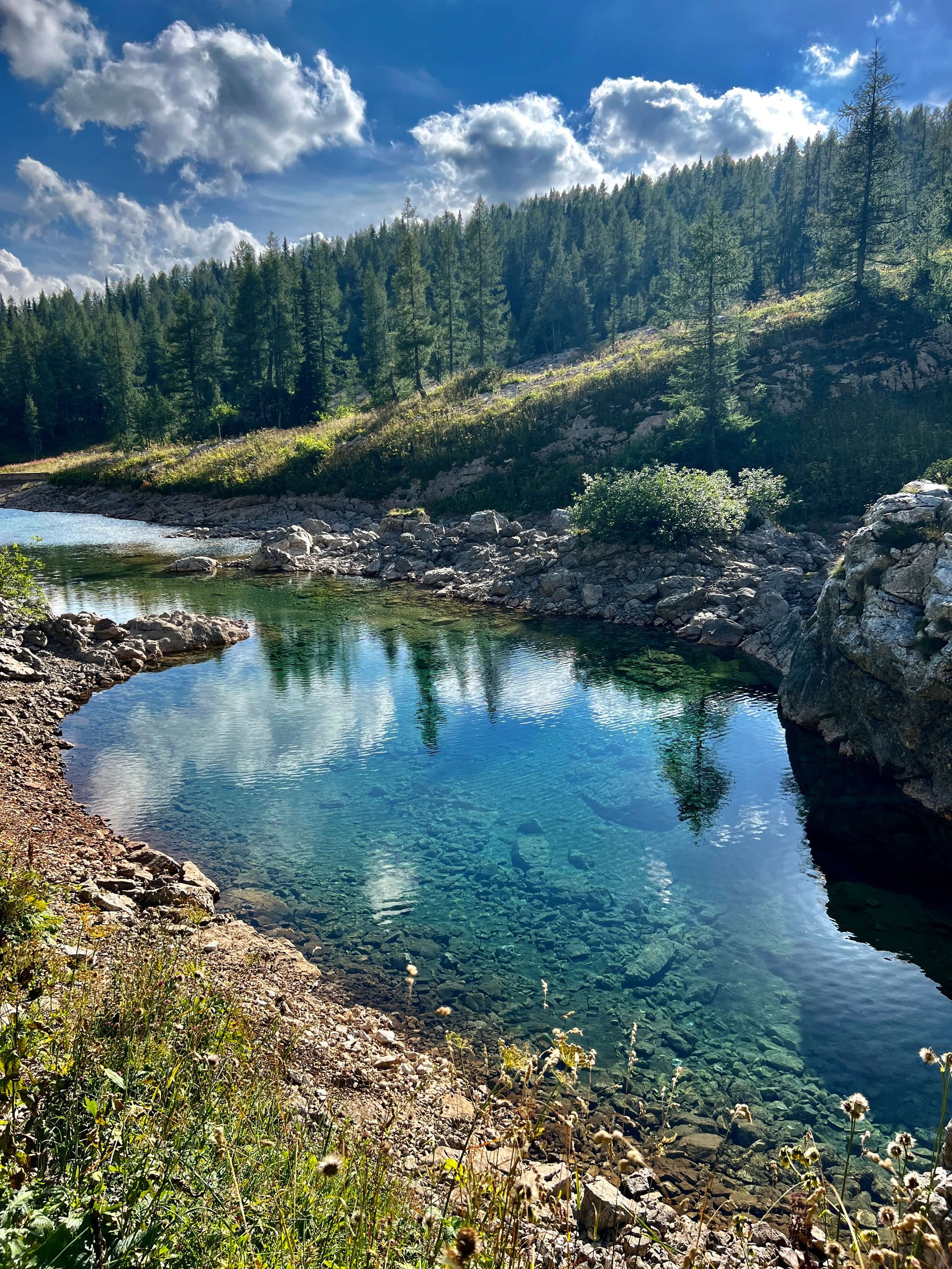Slovenia: Triglav 7 Lakes Valley Hike