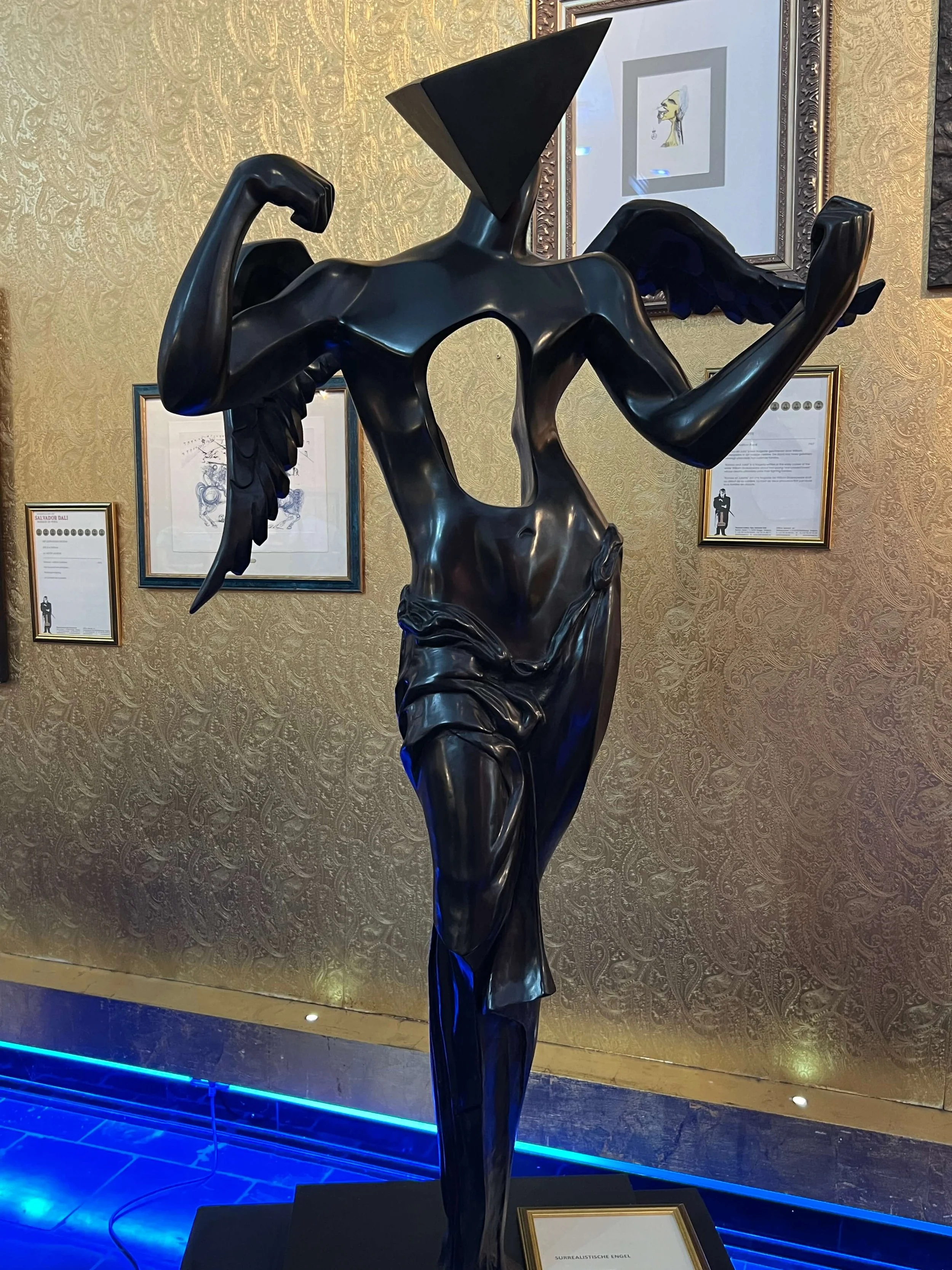 Salvador Dali’s Museum of Bruges