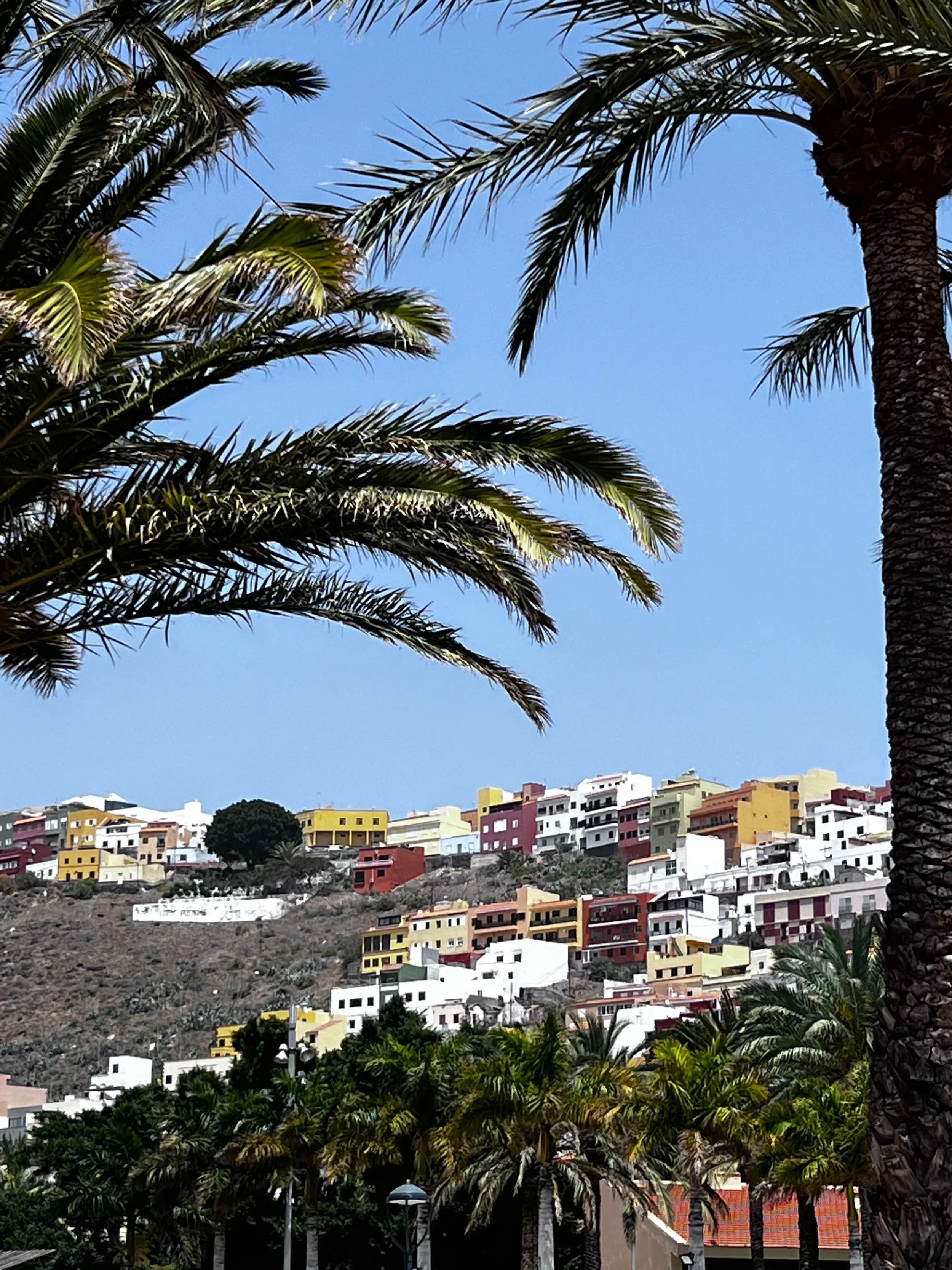 La Gomera Adventure: San Sebastián 