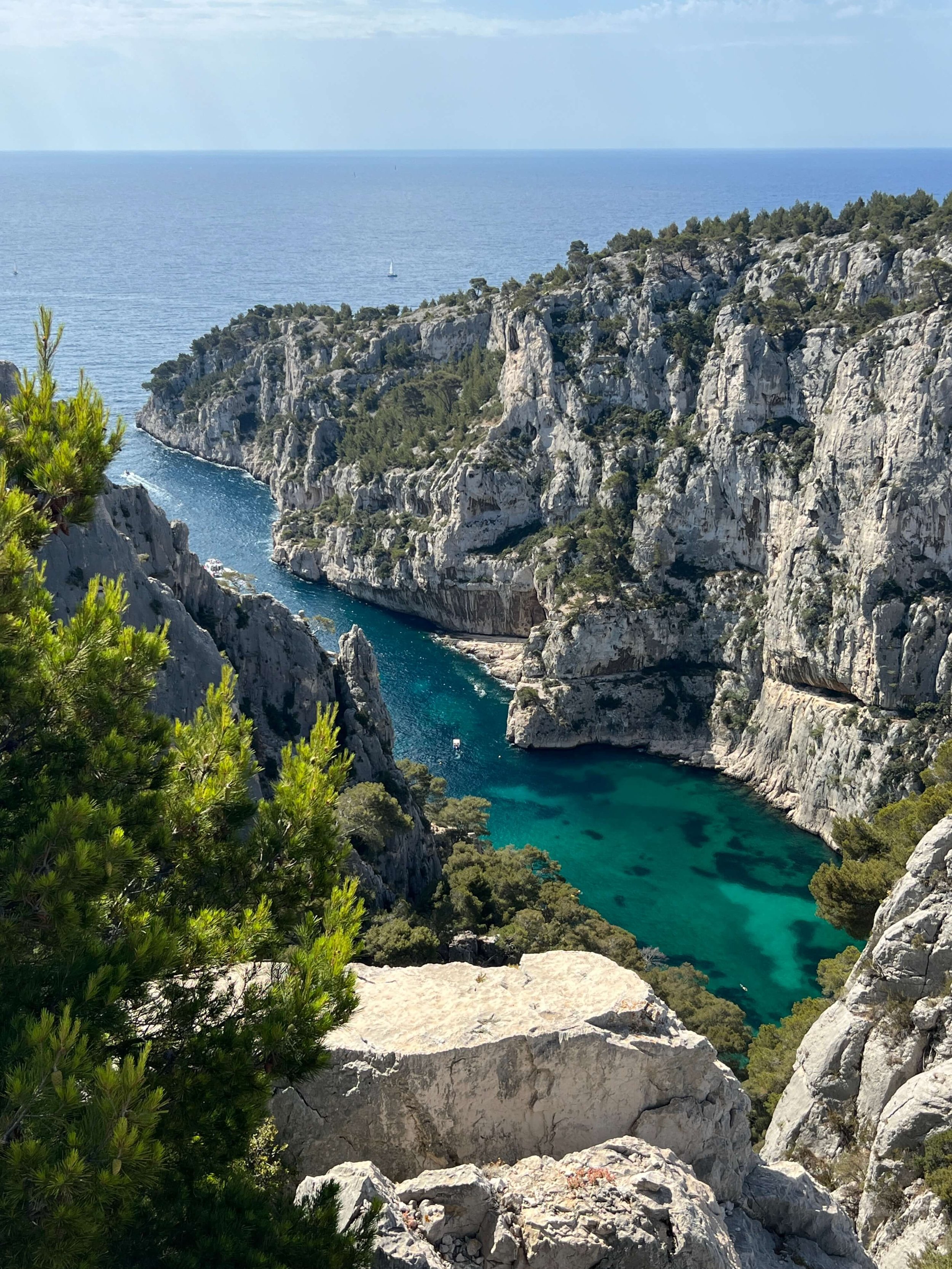 Cassis: Hiking the Massif des Calanques&nbsp;