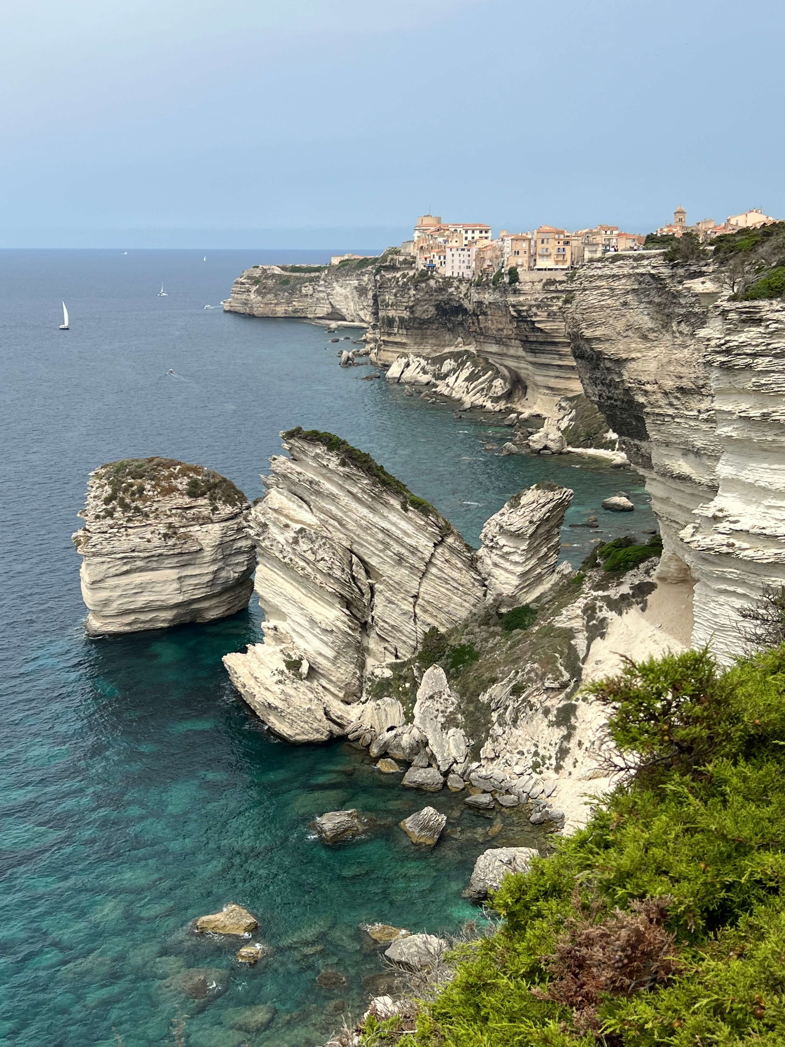 The Island of Corsica, France