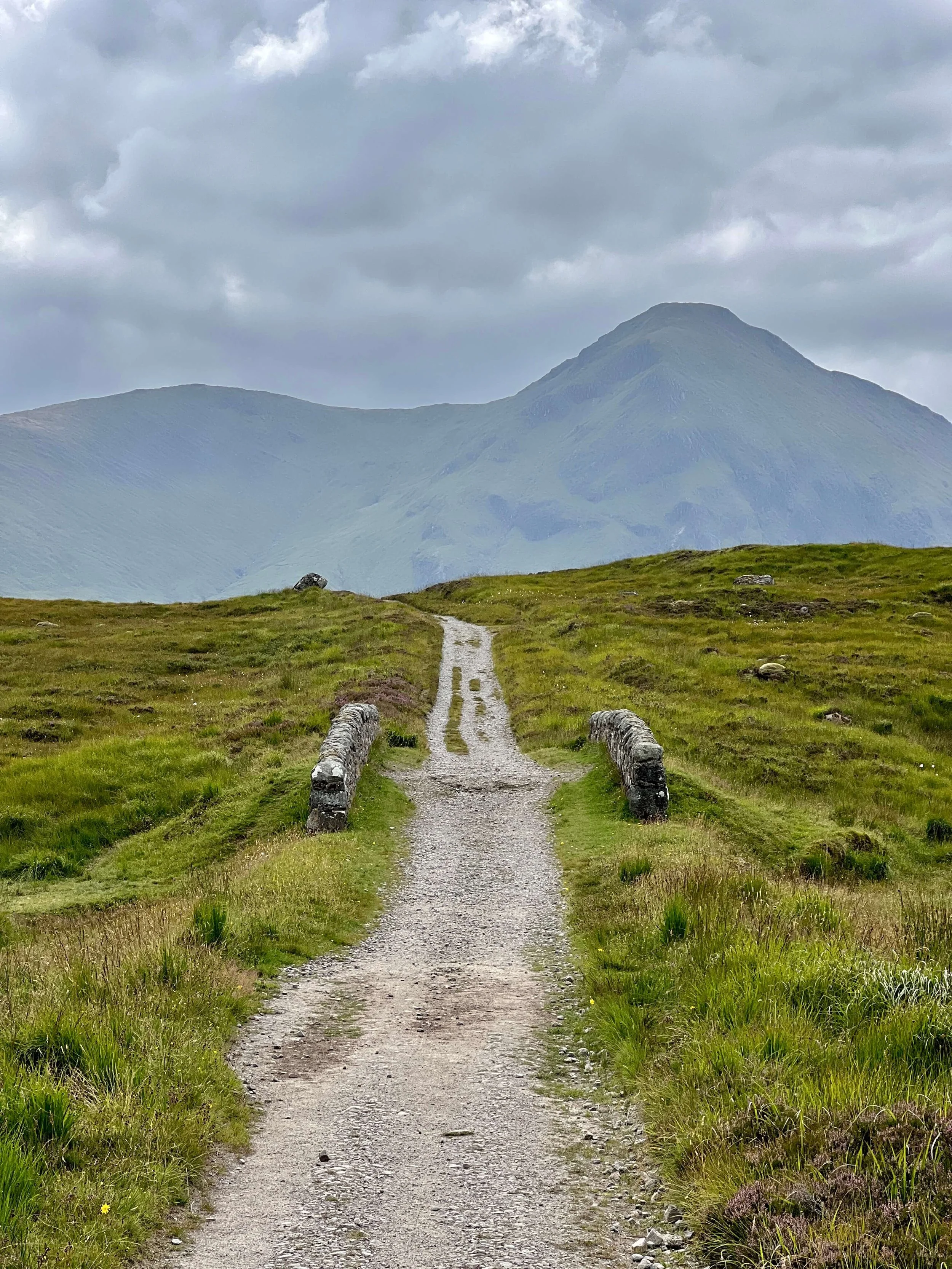 The West Highland Way Day 5:&nbsp; Tyndrum to Glencoe 
