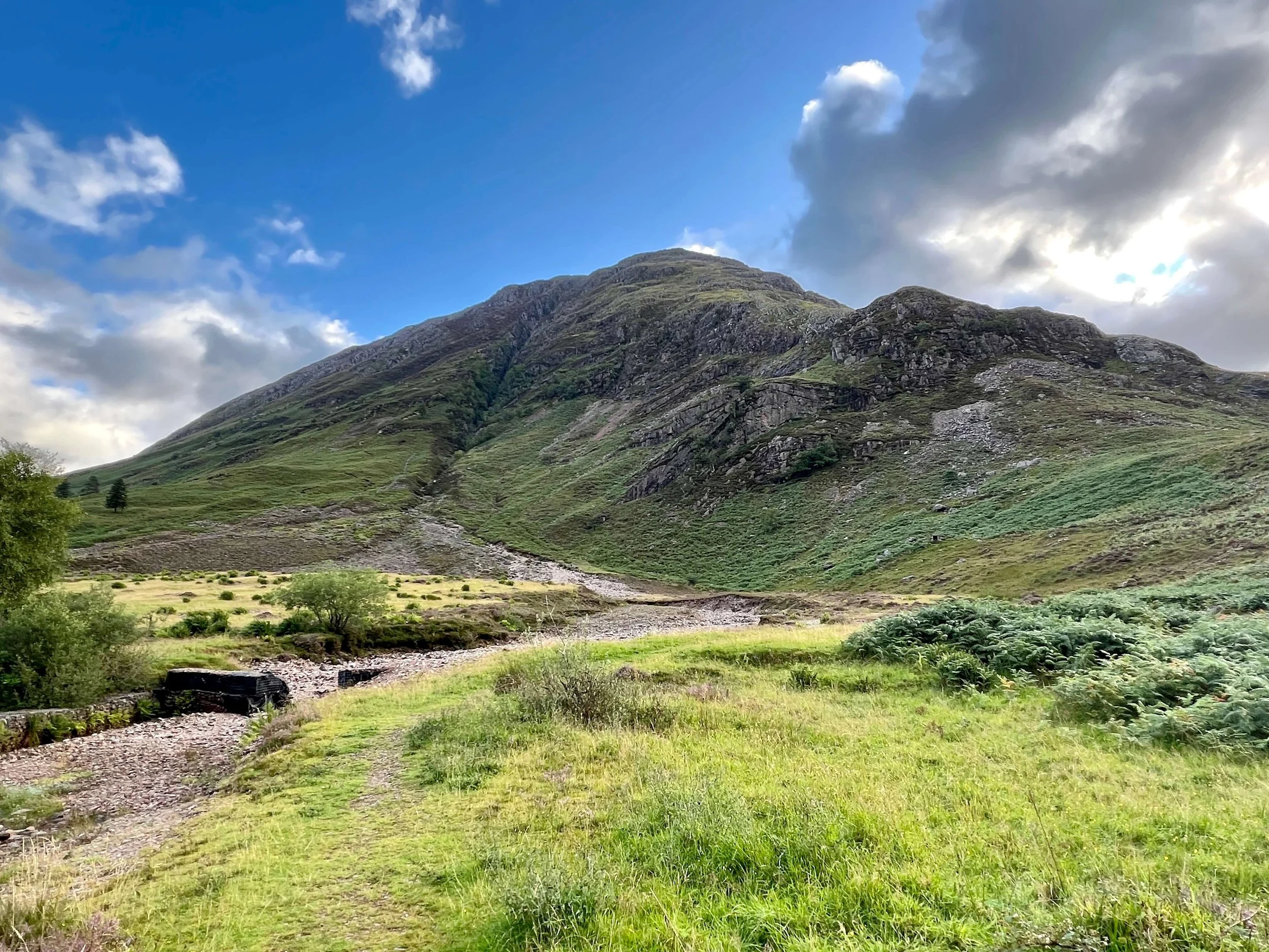 The West Highland Way Day 6:&nbsp;Kingshouse to Kinlochleven