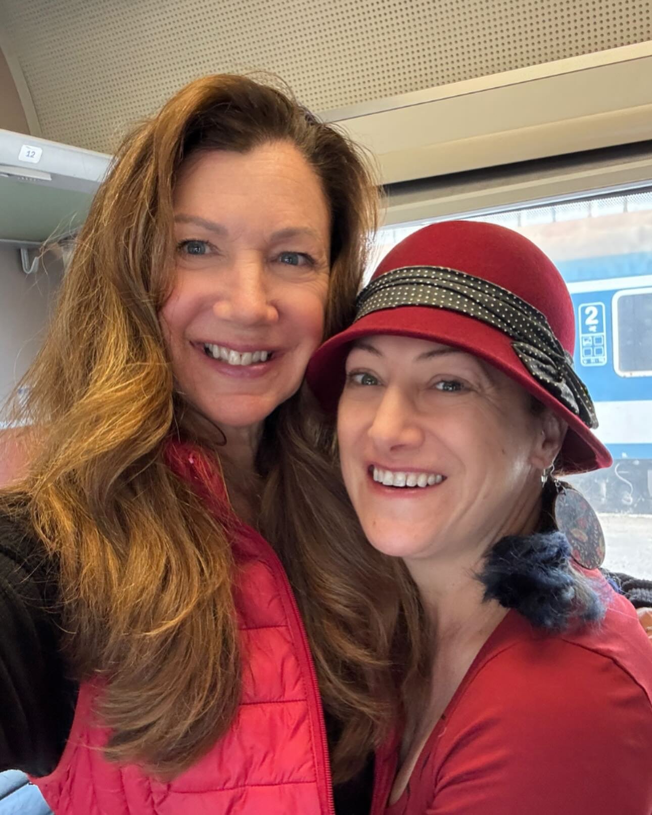 Train to Vienna and a walkabout town stopping to nosh when hungry. Nikii&rsquo;s first time to Austria&hellip;and I love being back here again. It&rsquo;s been a while. Great first day!!