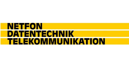 Netfon Solutions AG Netzwerk – Informatik – Telefonie Arthur Cavegn Gründungsmitglied und Präsident