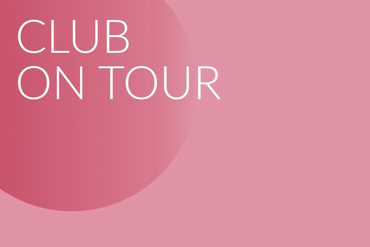 Business Club On Tour      