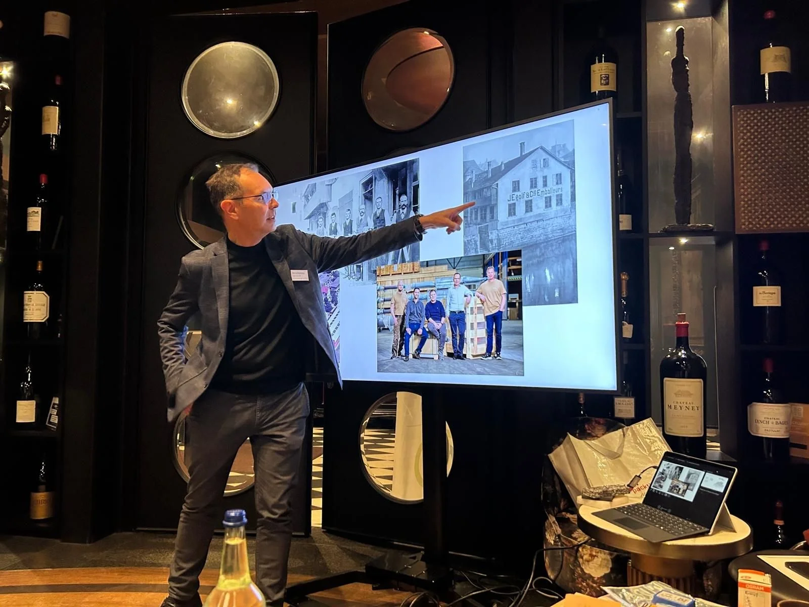 Business Frühstück