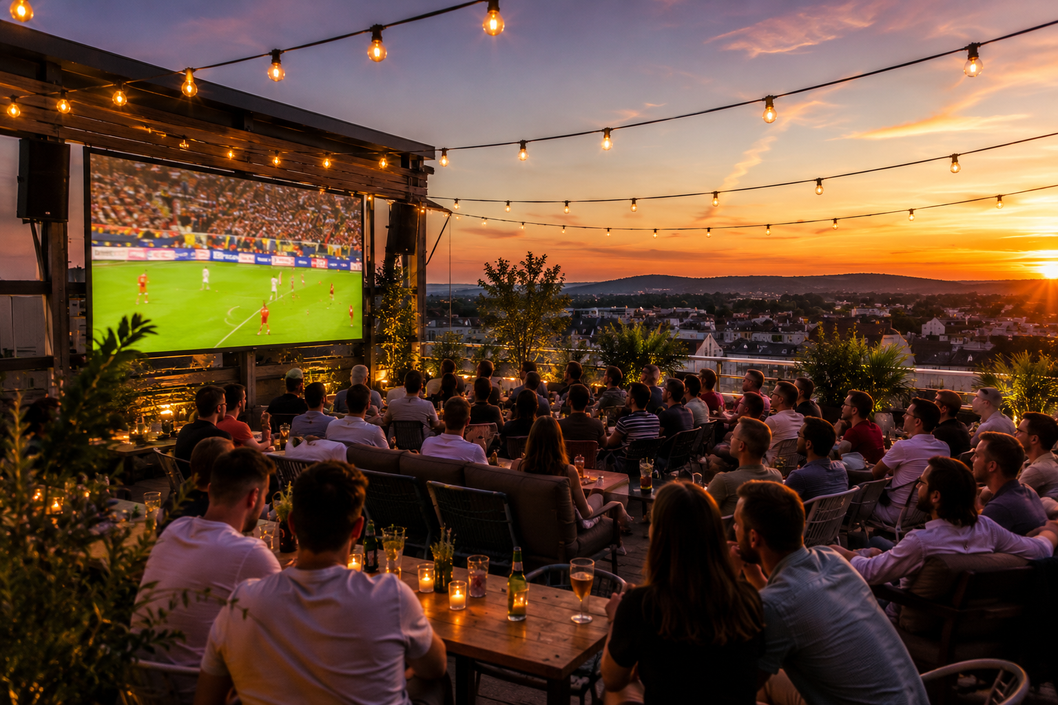 Club Event: WM Viewing