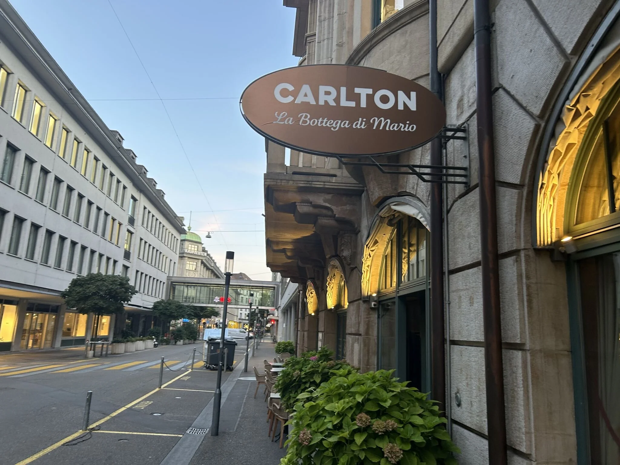 Business Frühstück