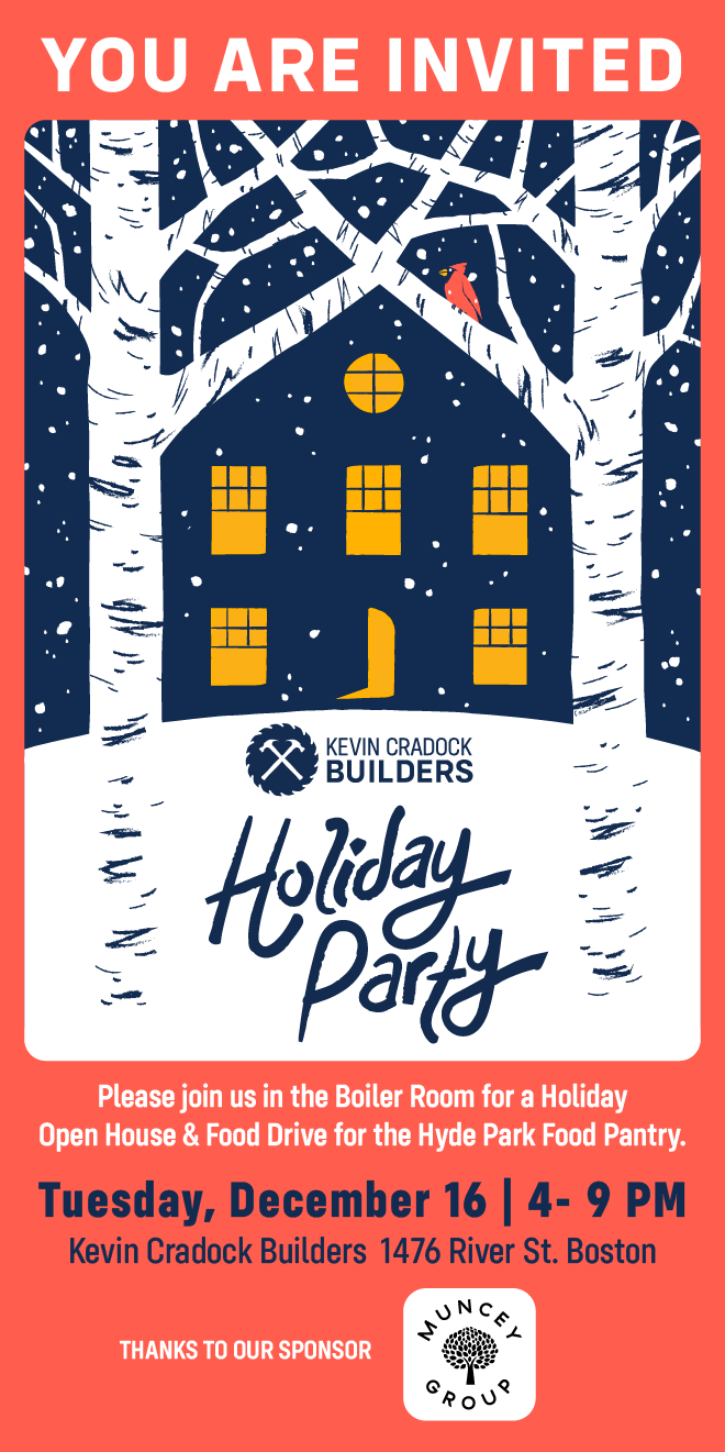 KCB Holiday Party