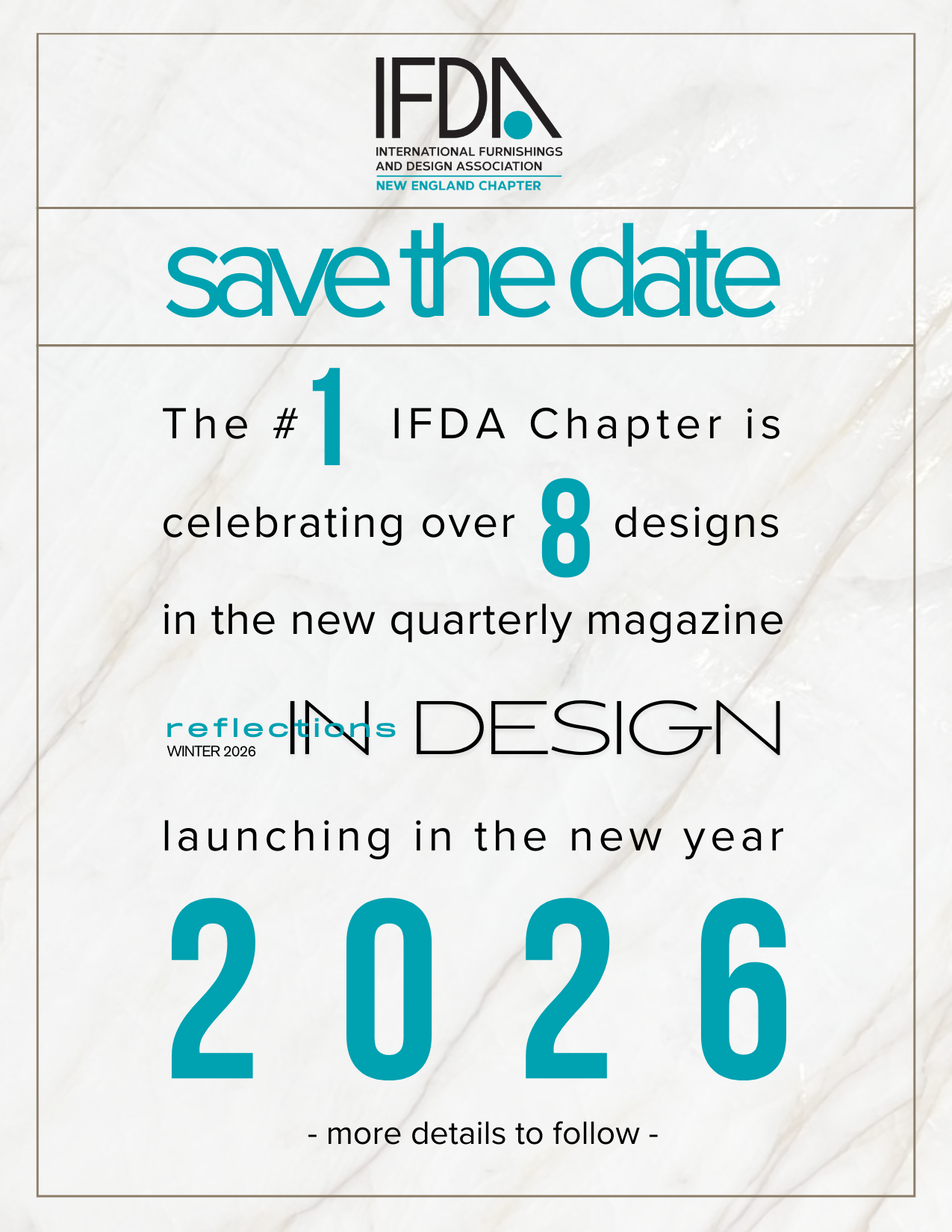 IFDA Reflections Magazine Launch