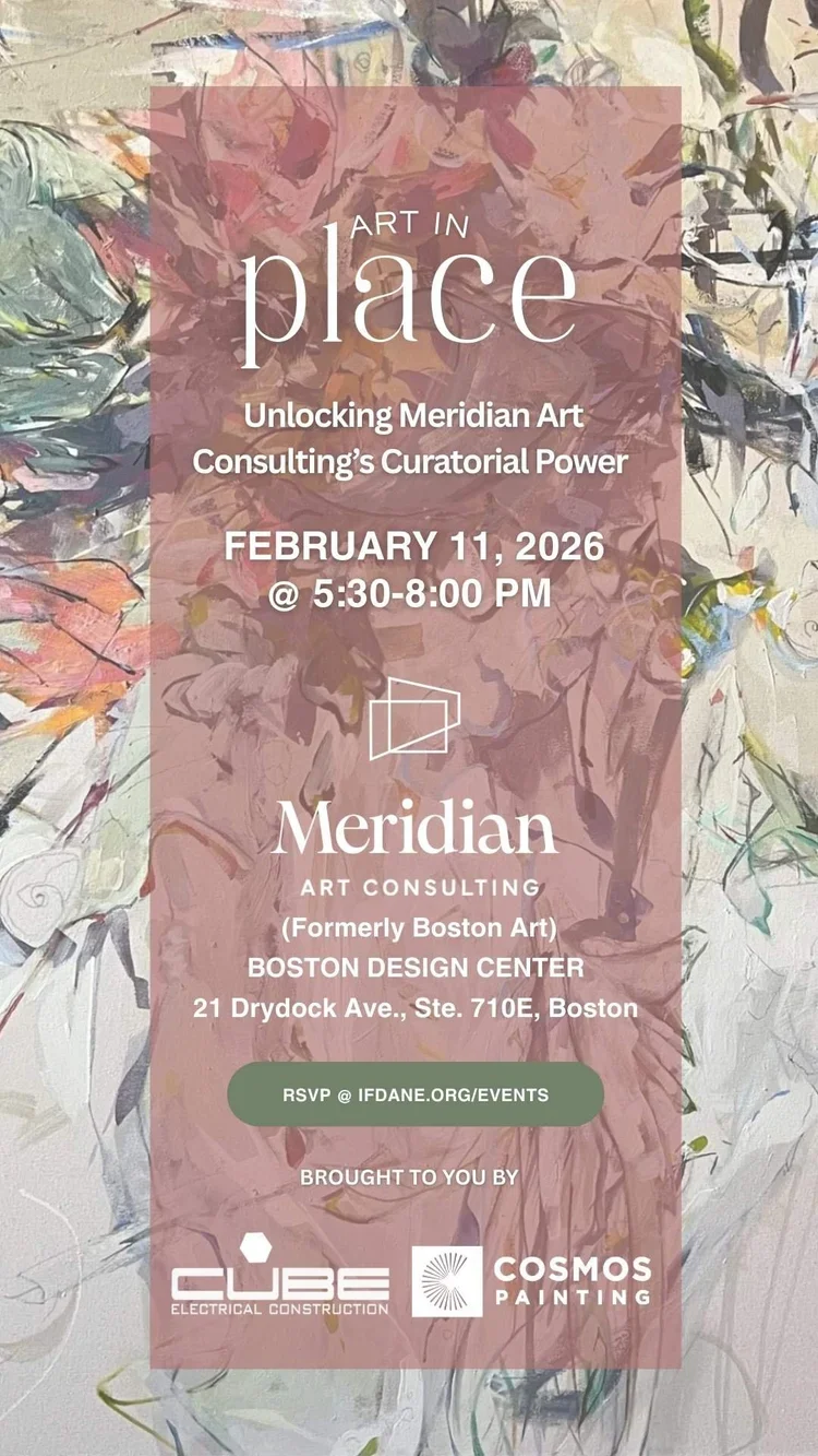 IFDA Event: Boston Art