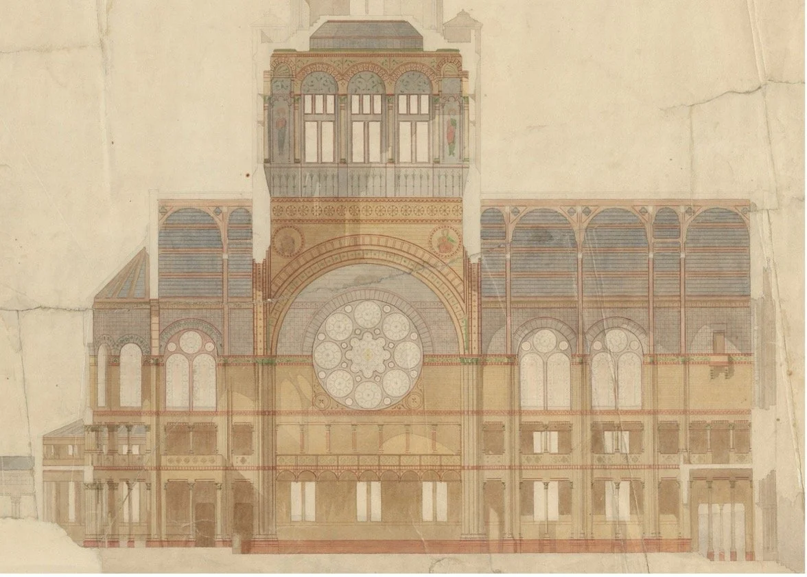 Henry Hobson Richardson: Drawings from the Collection of Houghton Library, Harvard University