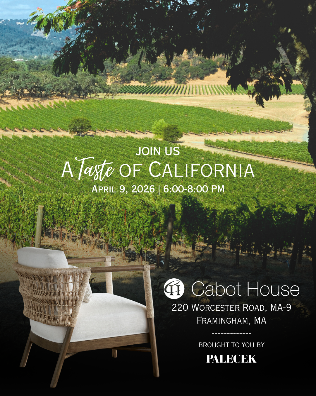 IFDA: A Taste of California