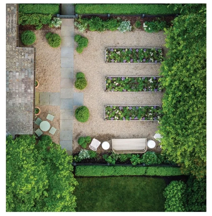 Grounded in Stone: Materiality, Meaning, and the Modern Landscape