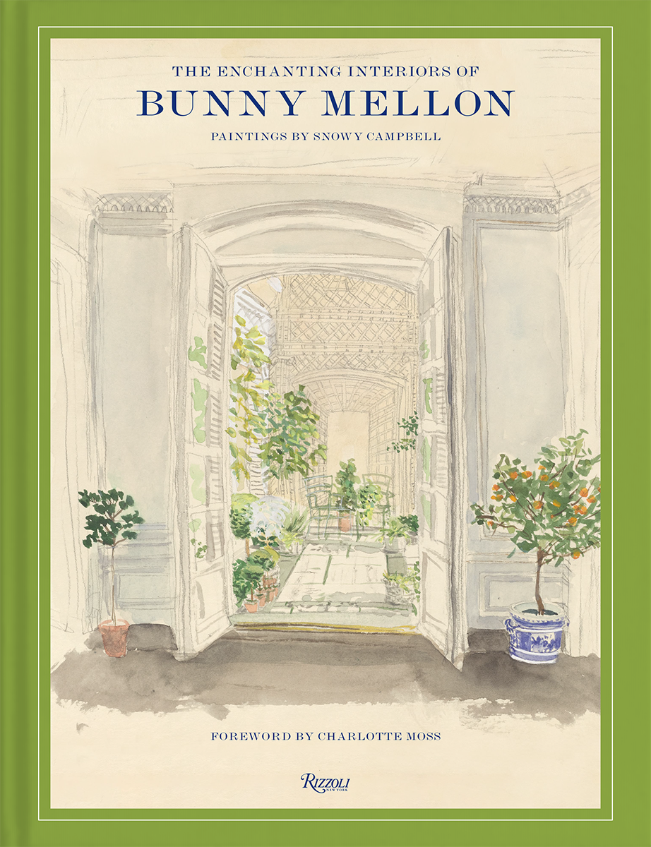 Revealing the Intentions of Bunny Mellon
