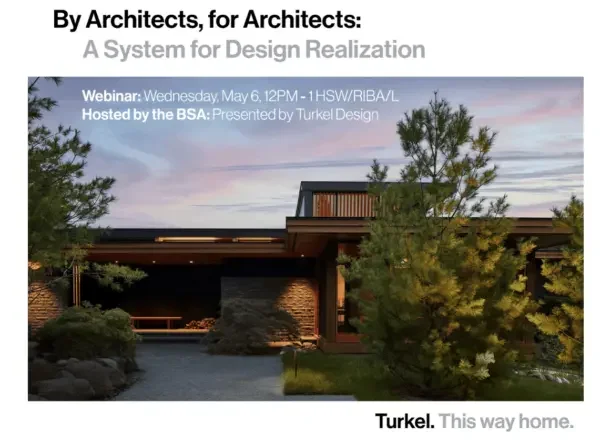 Residential Design Committee: Panelized Prefab as Design Practice: A System for Realization