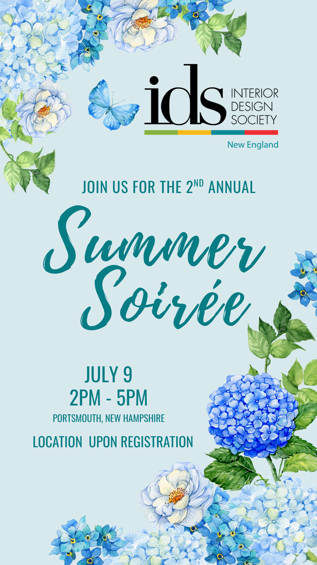 IDS: 2nd Annual Summer Soiree