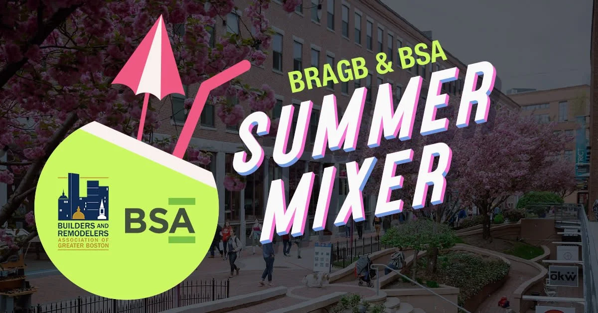 BRAGB: Summer Mixer in the Seaport