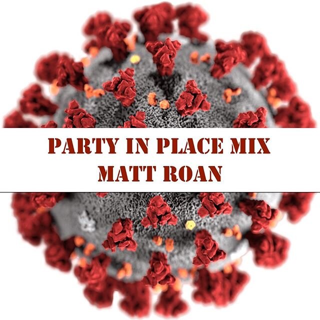 I made a VERY silly mix of quaranTUNES ICYMI. Link in bio. Play this and have a laugh... we need them!