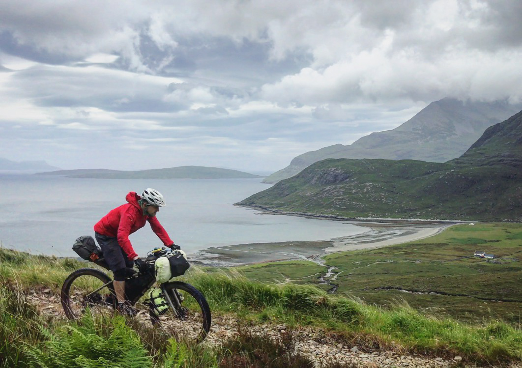 Bikepacking the Isle of Skye - Barry Godin