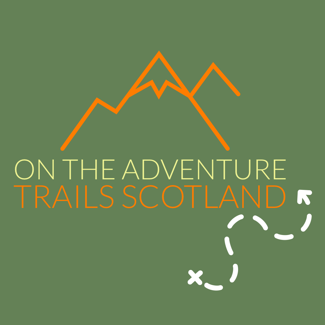 On the Adventure Trails Scotland