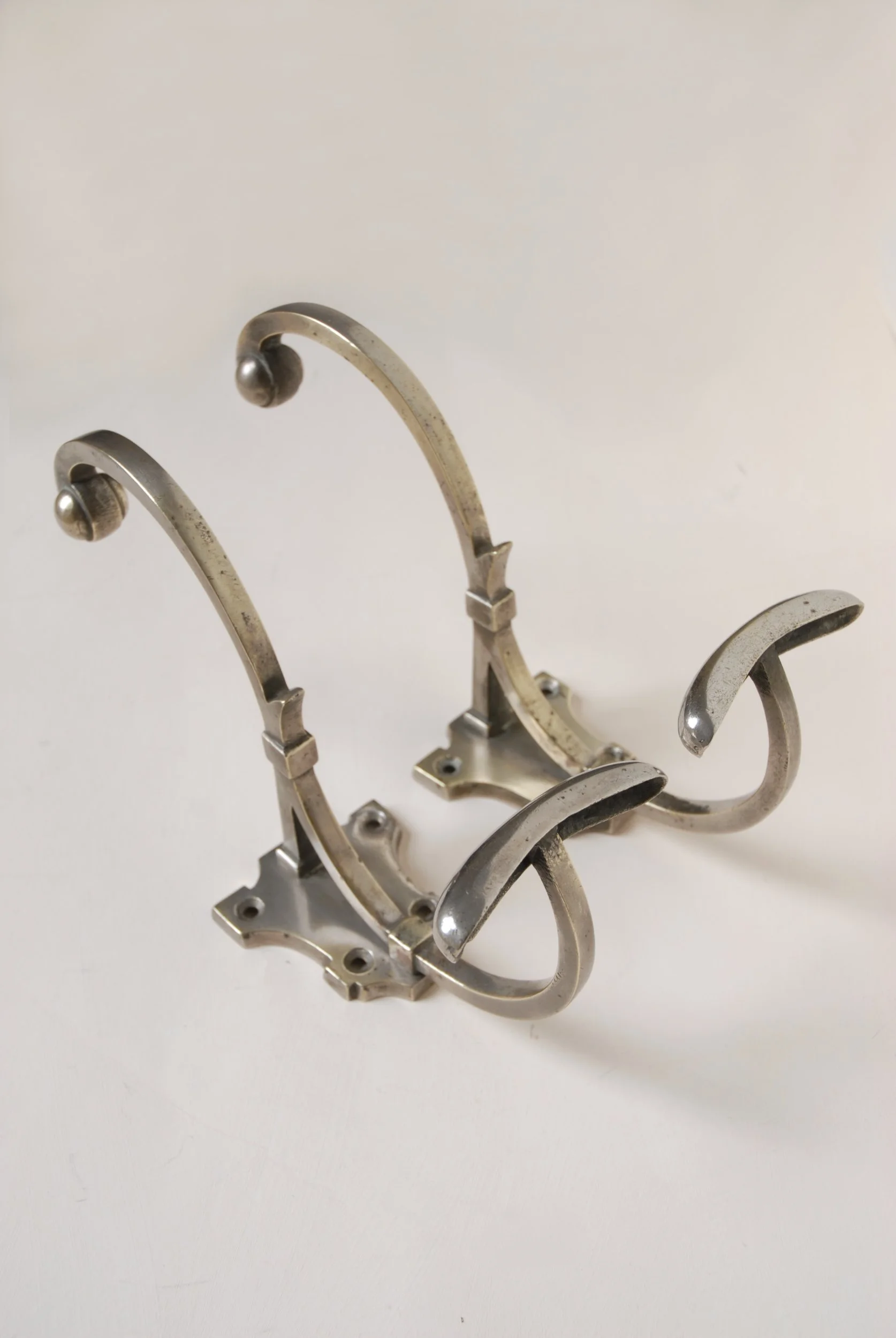 SIZED 1511 Nickel Brass Coat Hooks.JPG