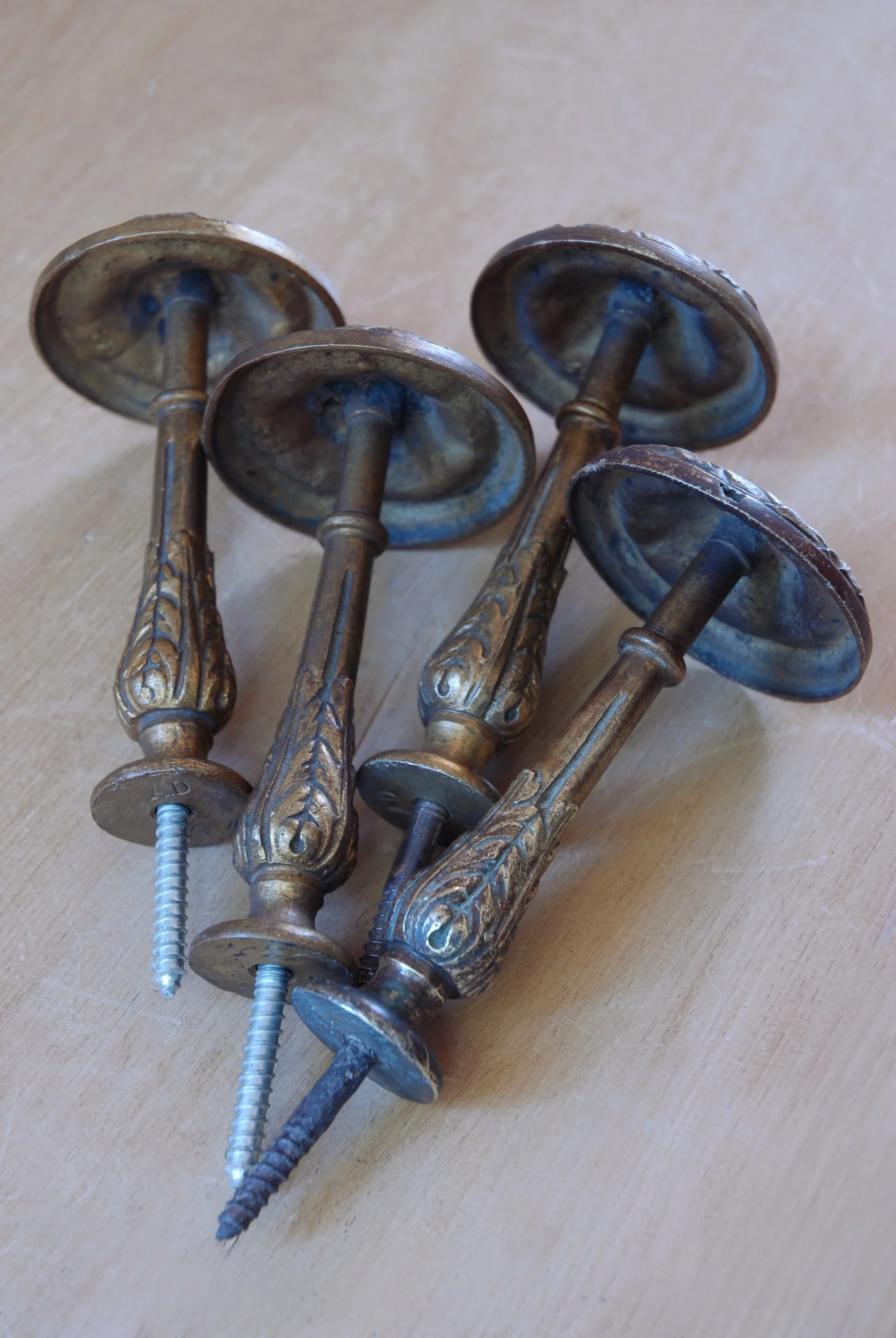 SIZED 1457 Brass Curtain Ties.JPG