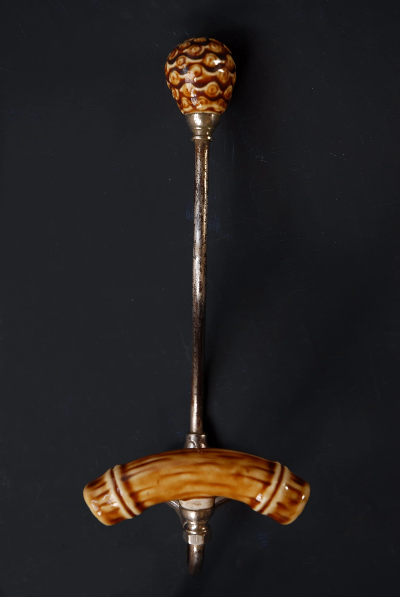 SIZED 1532 Antique Coat Hook Waterandwooduk.JPG