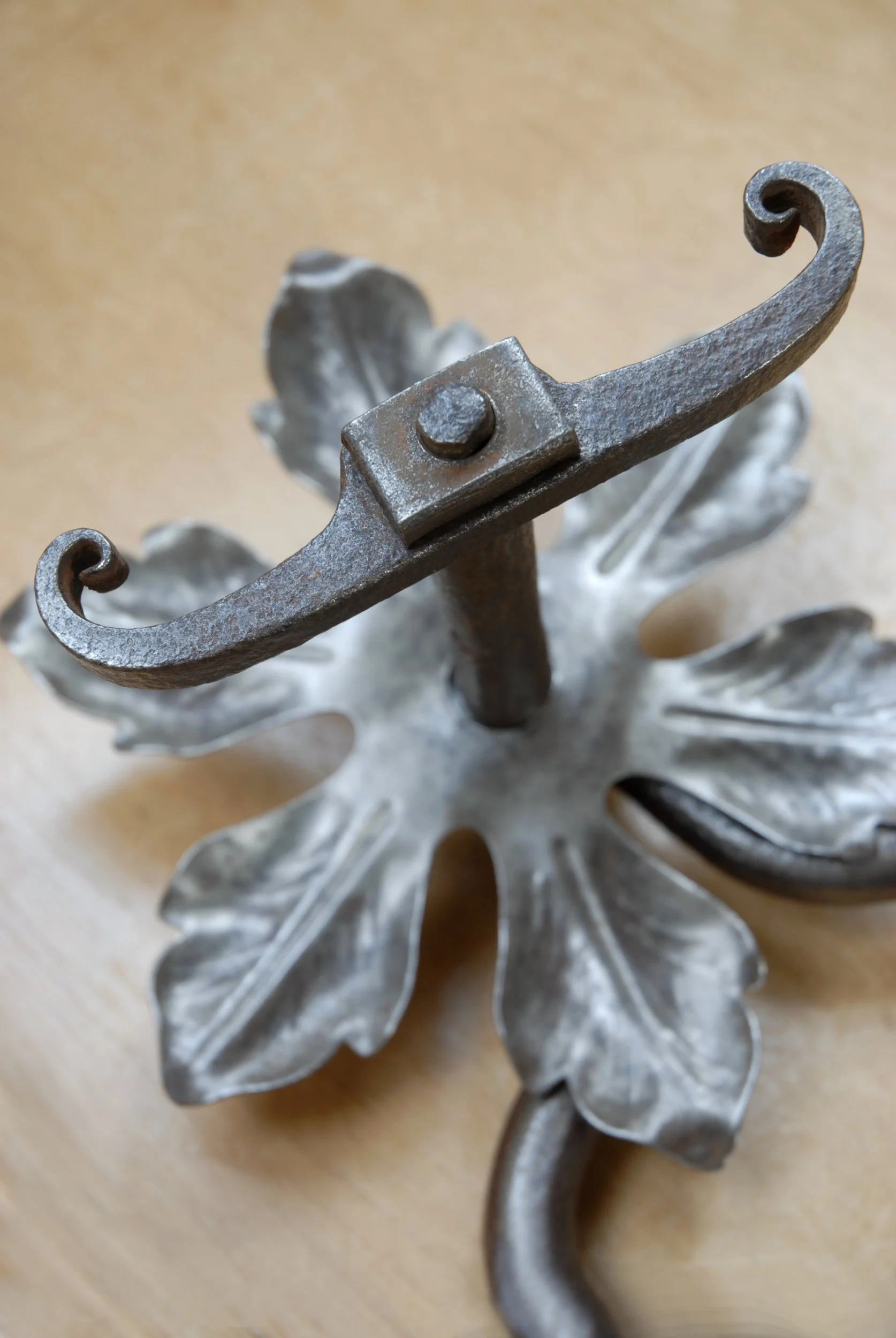 SIZED !346 Large French Door Knocker.JPG