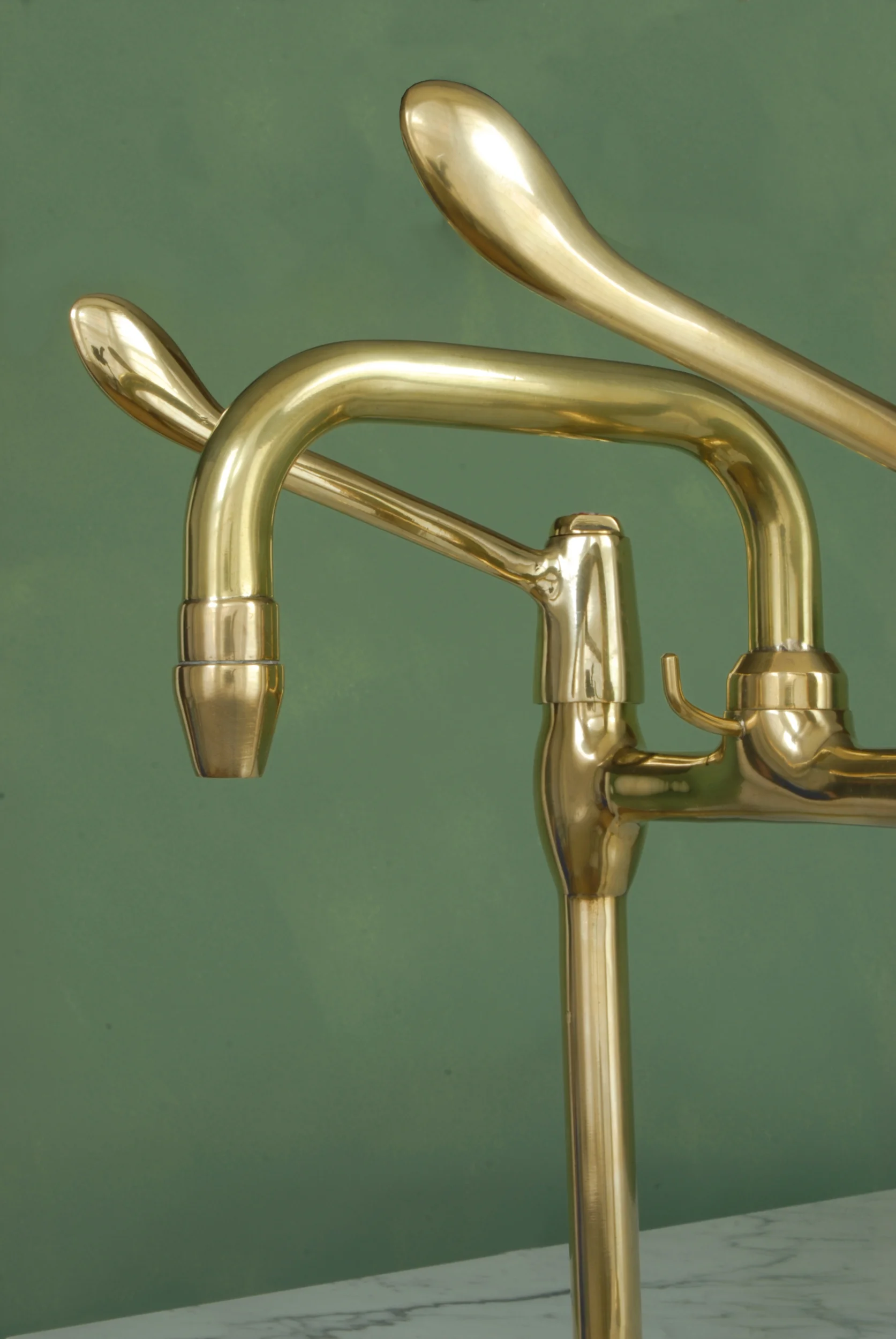 155 Lever Arm Taps Side View.JPG
