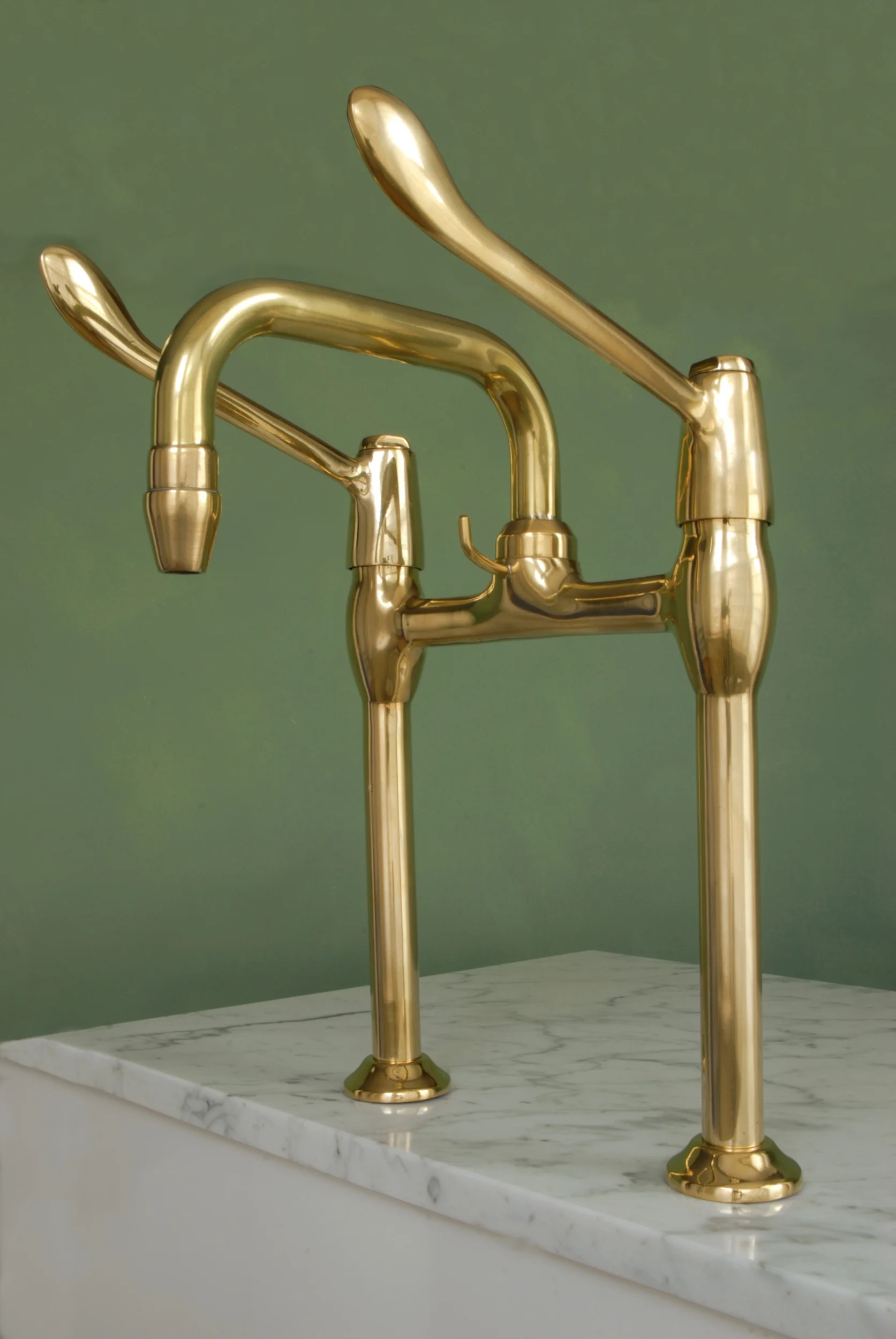 Vintage Kitchen Sink Mixer Taps