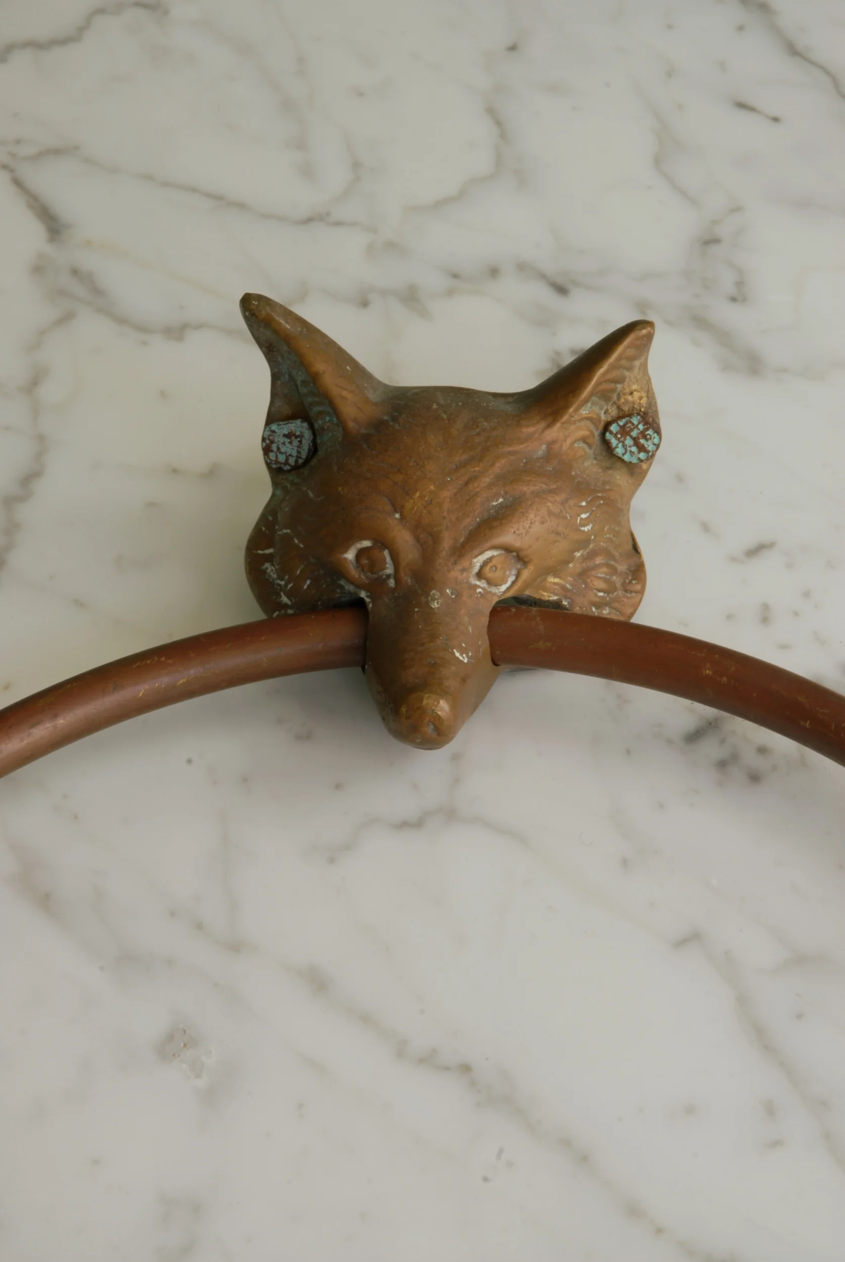 178 Fox Towel Ring close Up.JPG