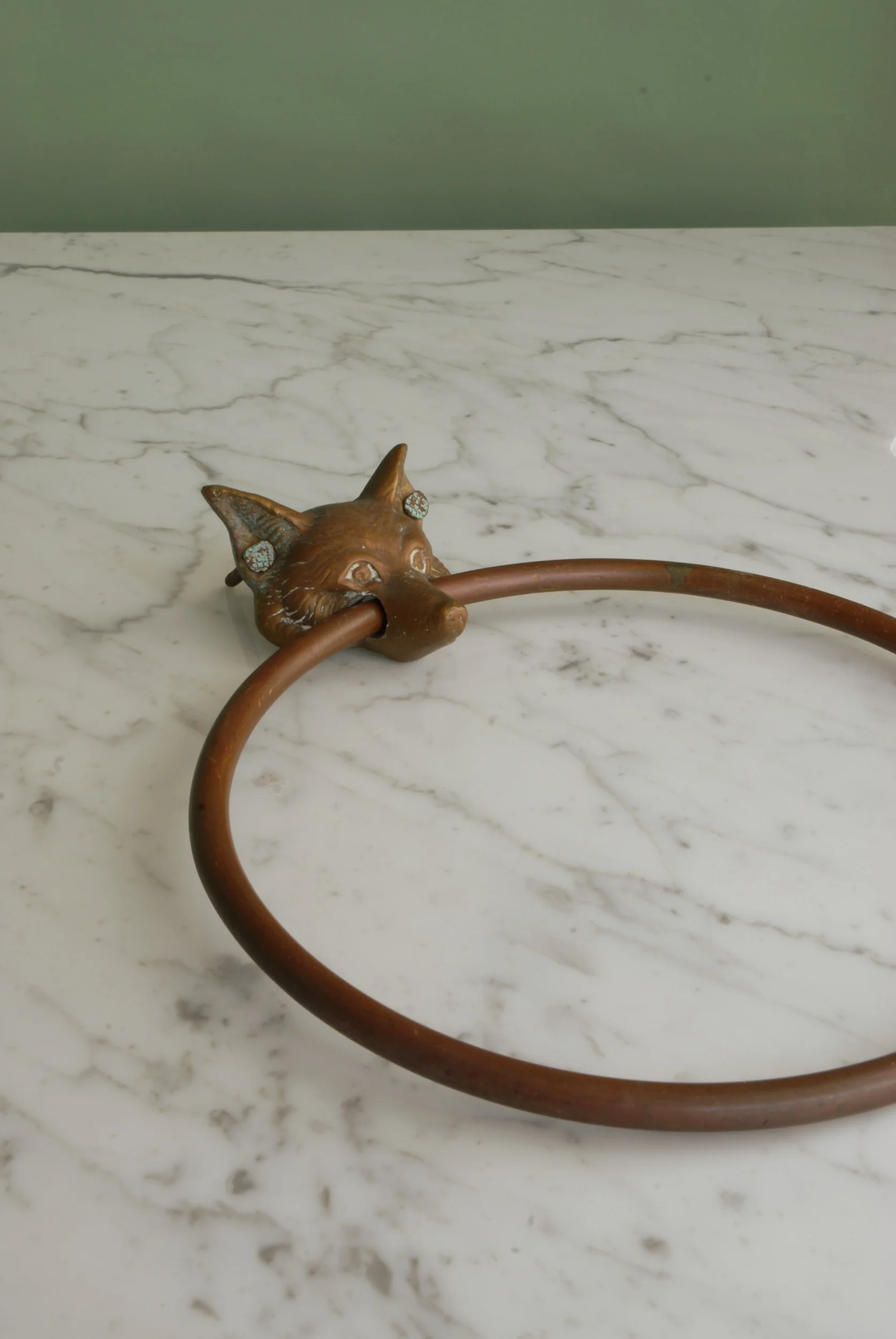 178 Fox Towel Ring Distance Side Shot.JPG