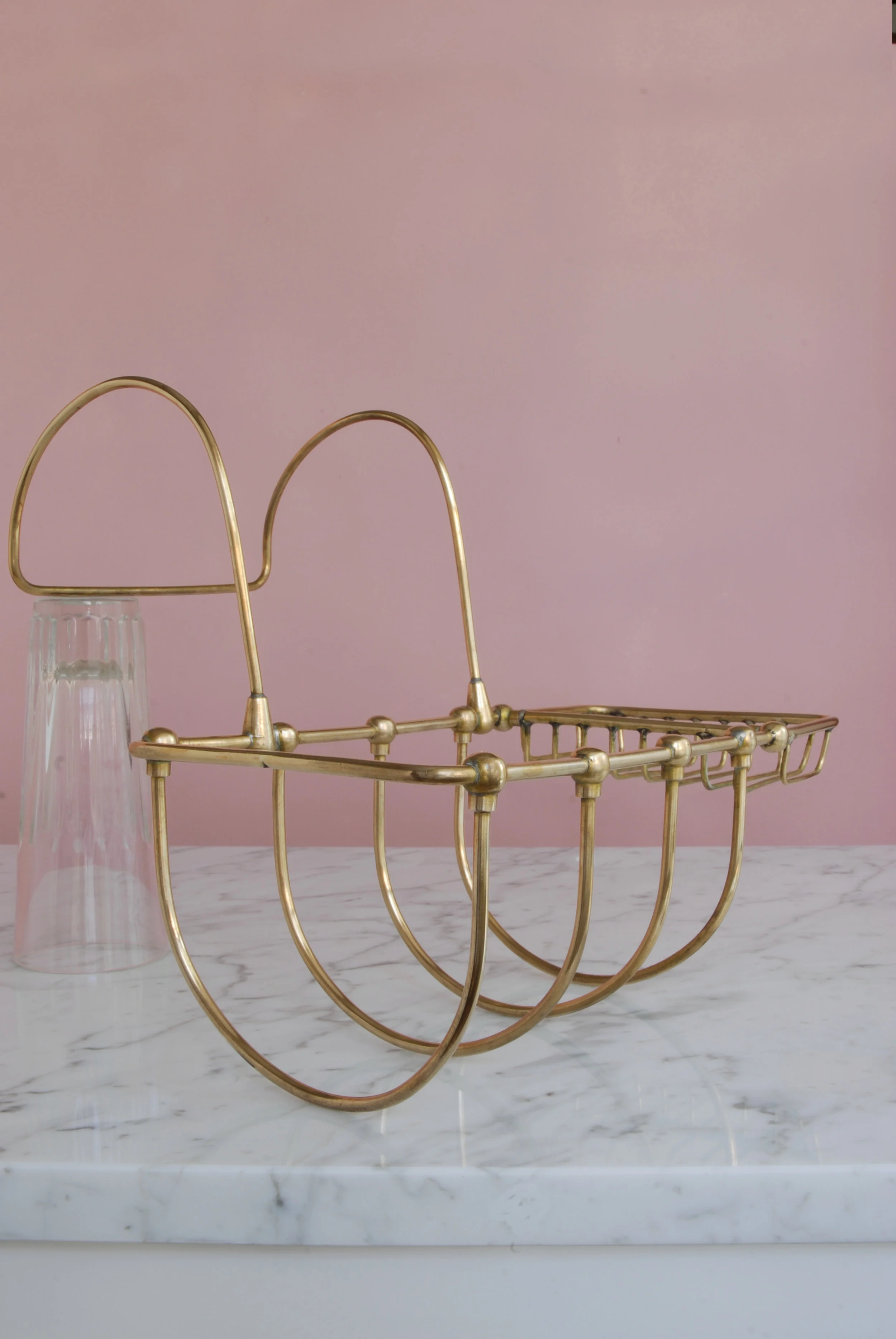 Bathroom Soap and Sponge Tray