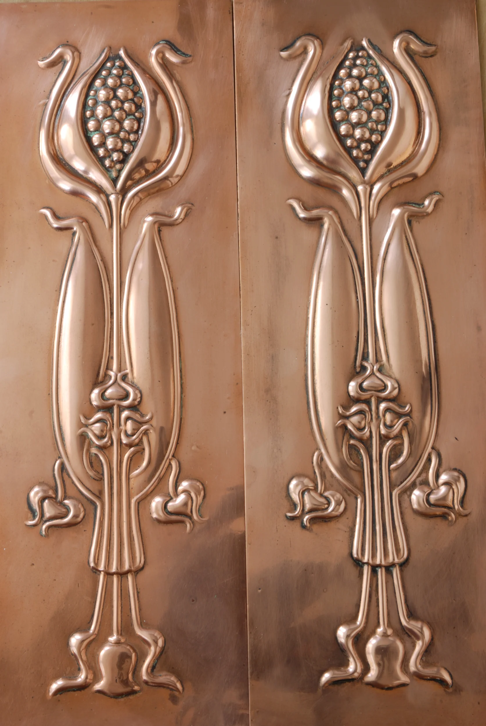 Large Art Nouveau Pushplates Flat SIZED.JPG