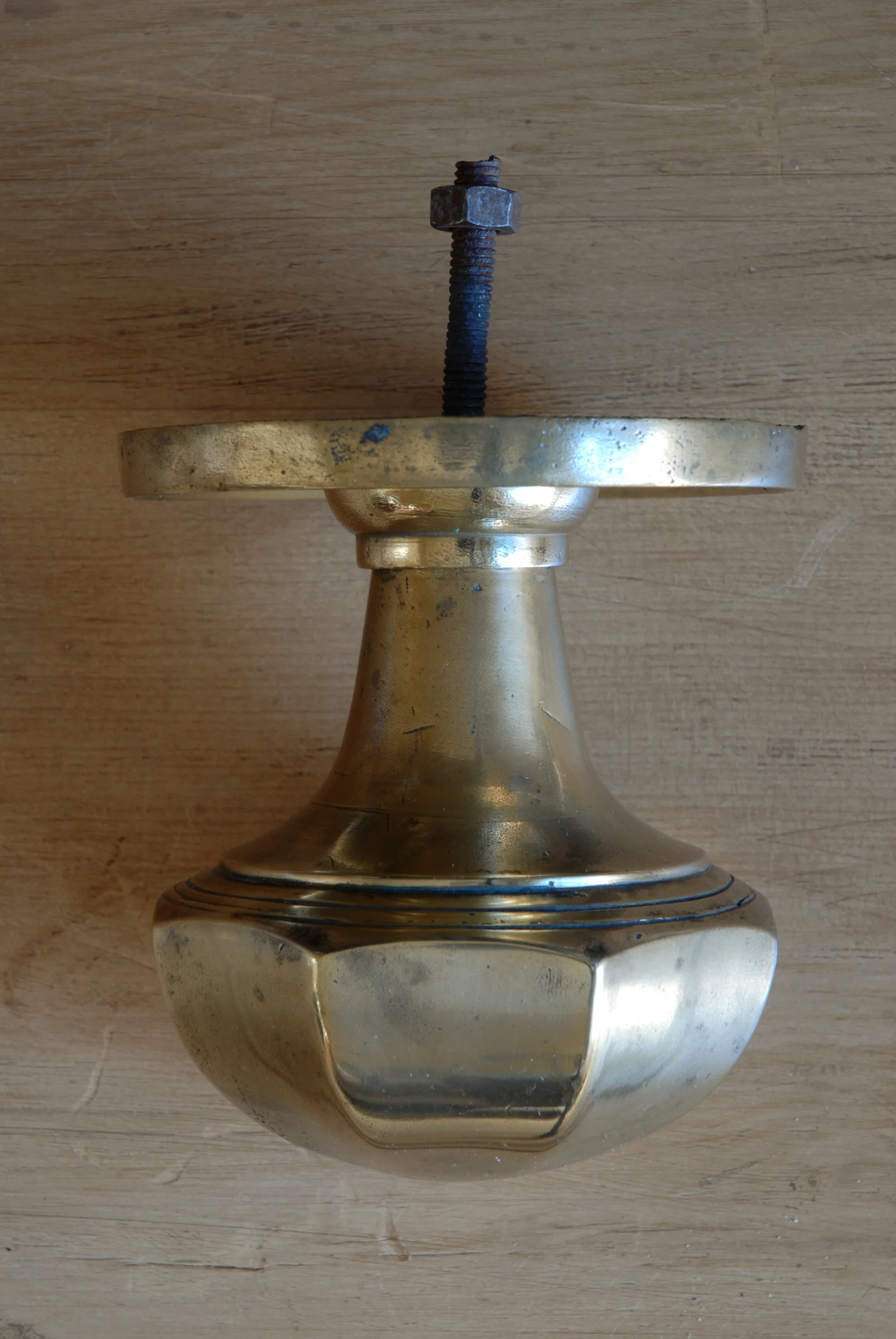 SIZED 293 Giant Antique Door Knob.JPG
