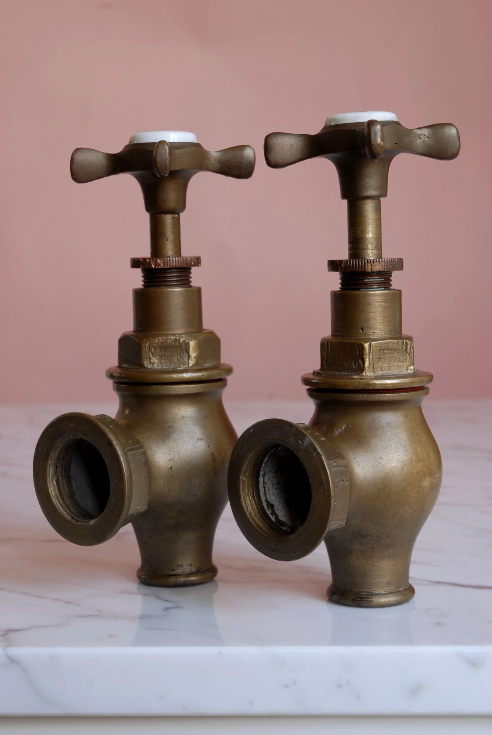 SIZED 304 Antique Patina Globe Taps Back View.JPG