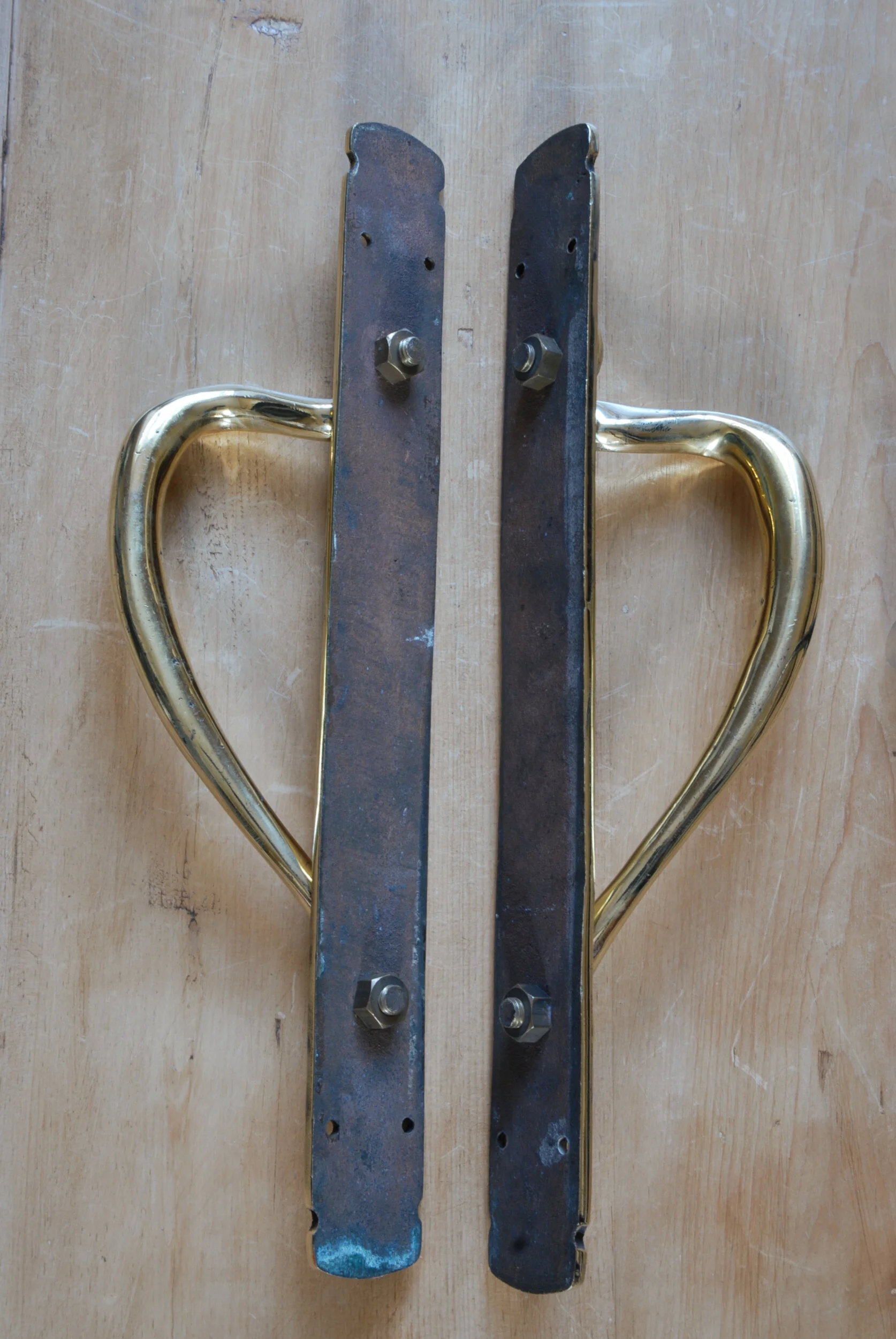 SIZED 334 Art Nouveau Handles Back View.JPG