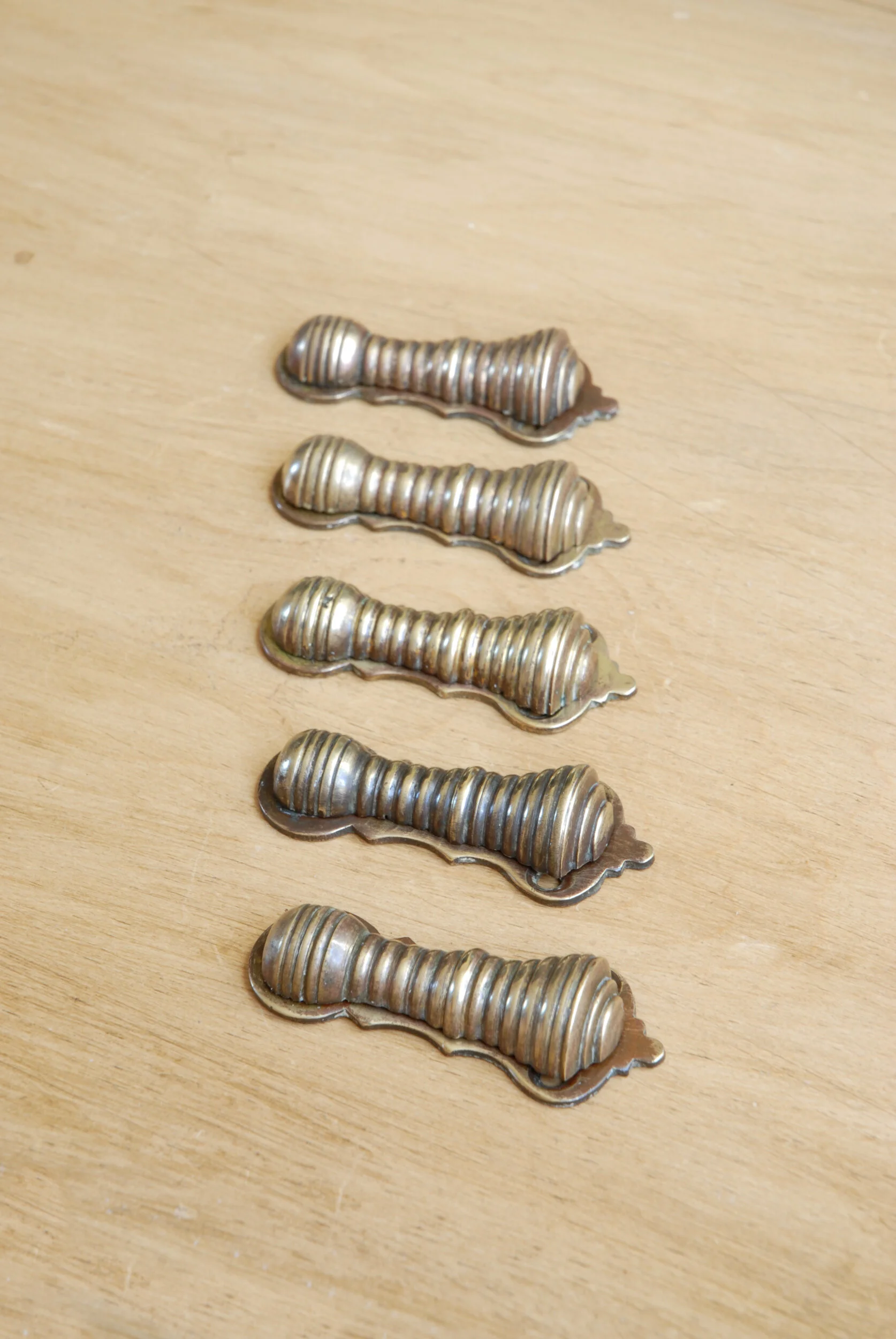 SIZED 407 Escutcheons Side View.JPG
