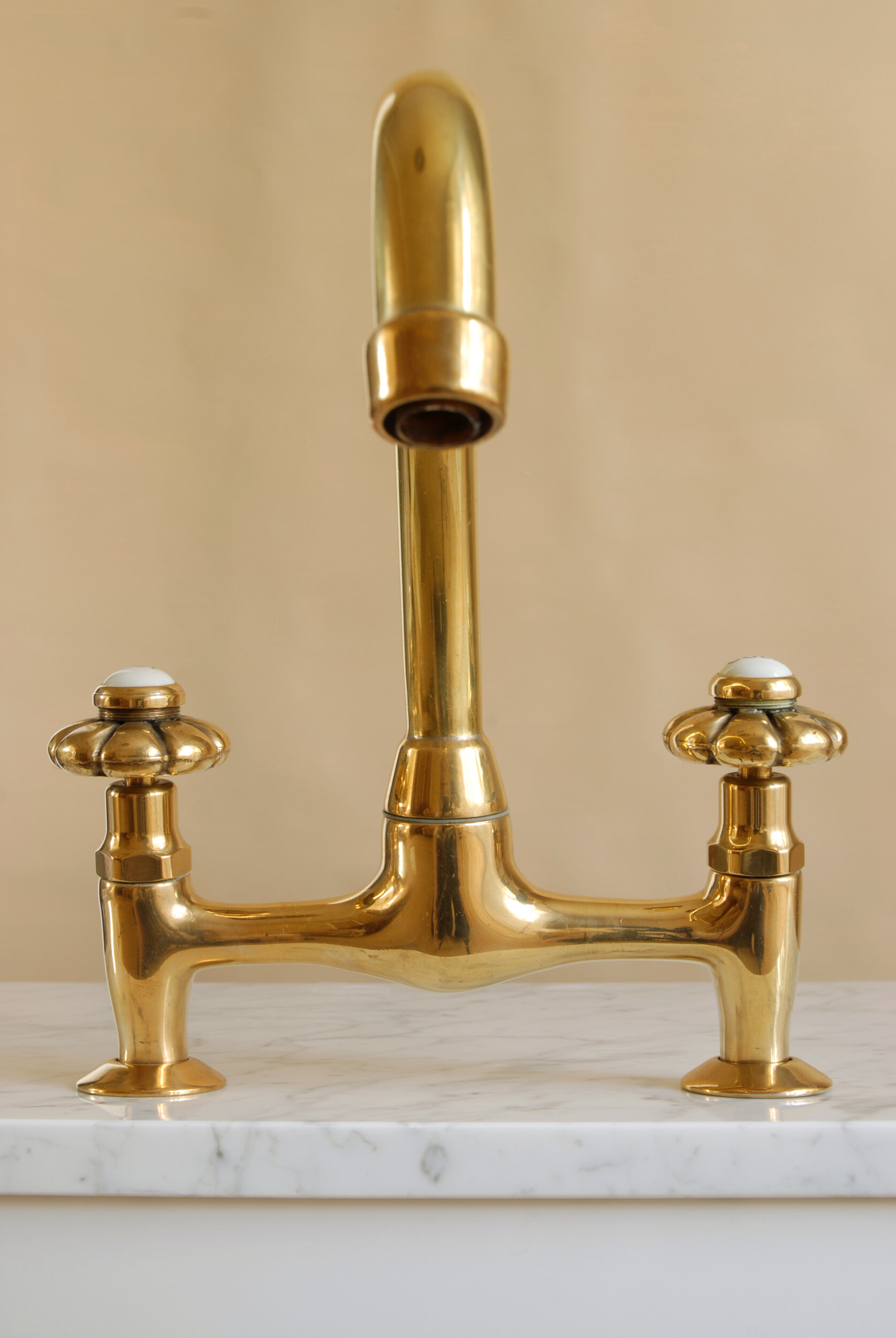 SIZED 447 Vintage Taps Floral Front View Close Up.JPG