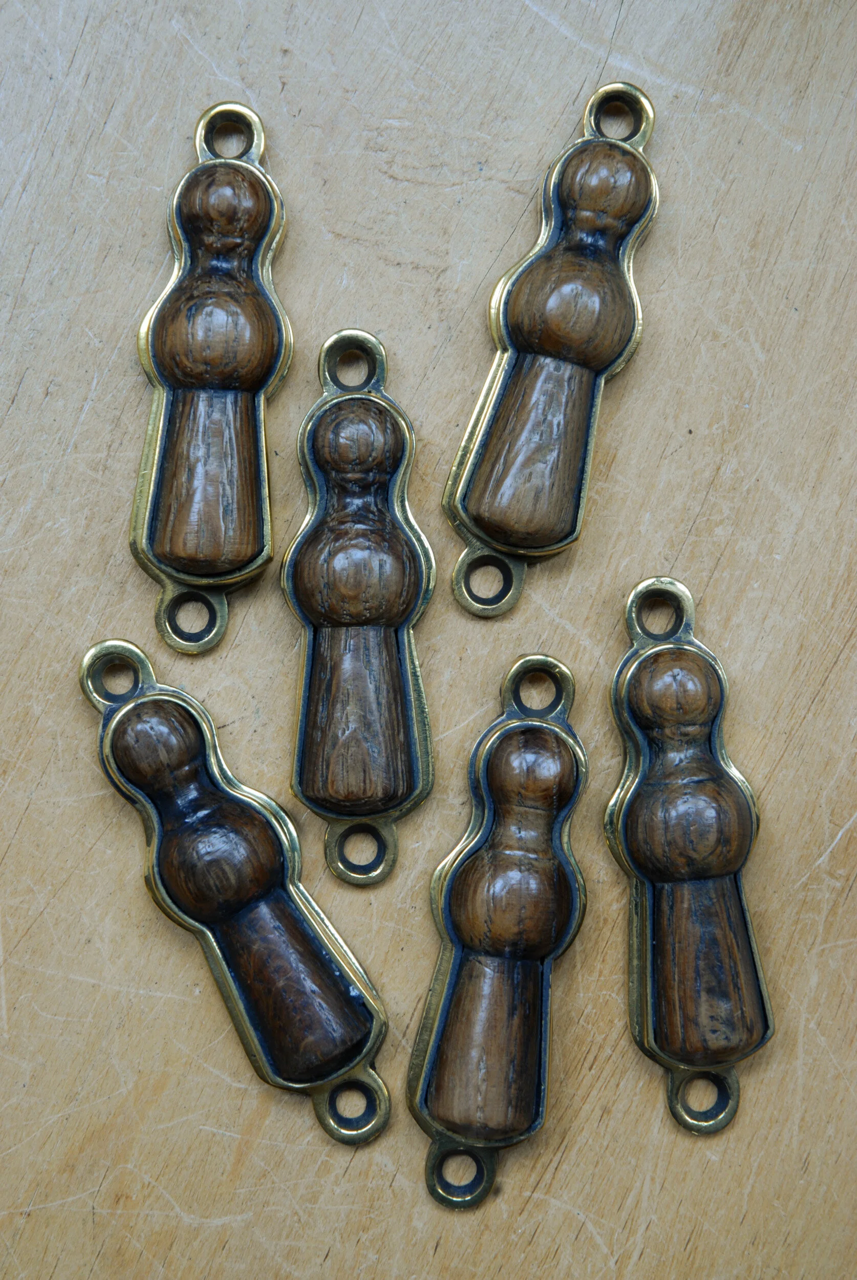 SIZED 588 Wooden Escutcheons Victorian Details.JPG