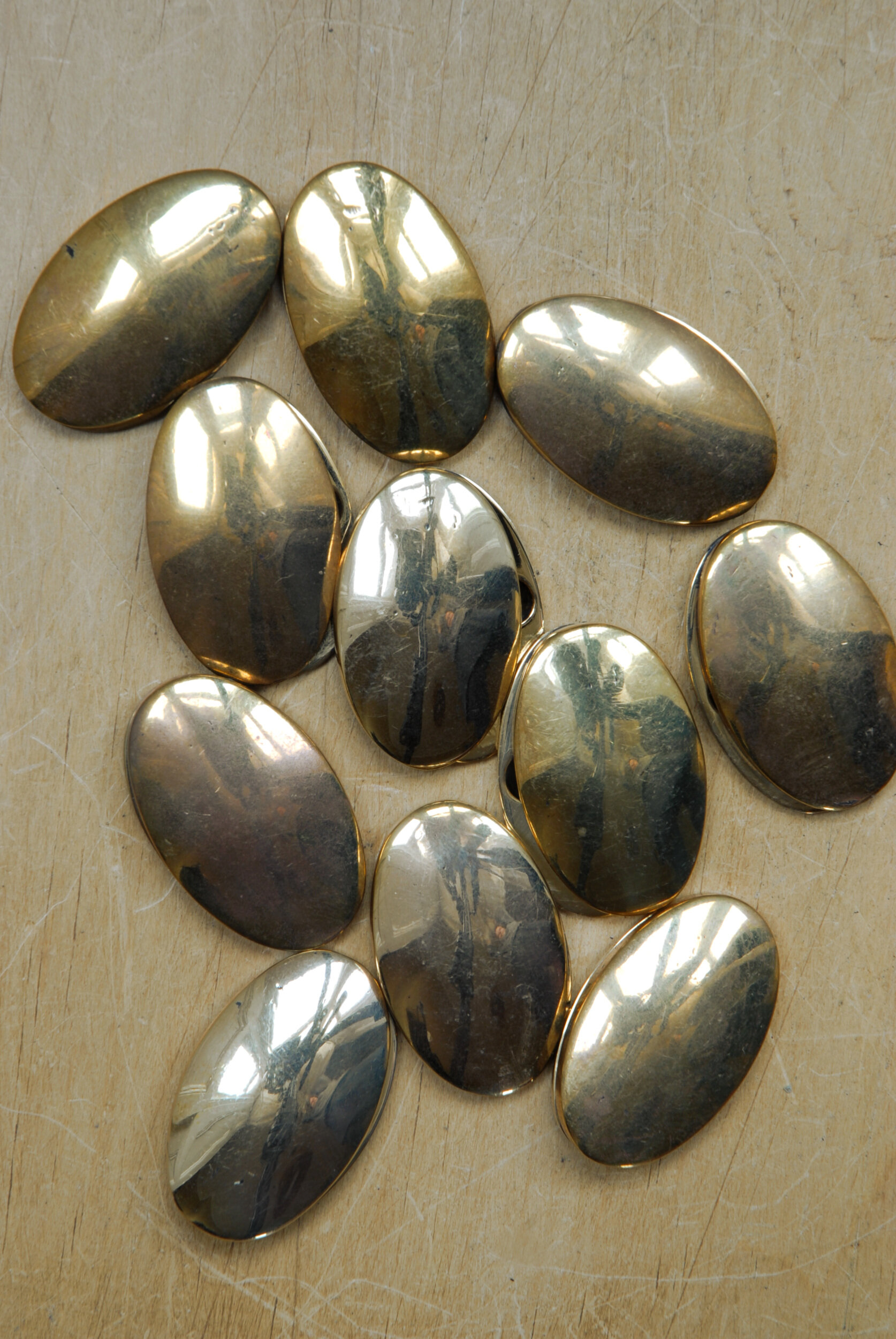 SIZED 587 Oval Escutcheon Keyholes Victorian.JPG