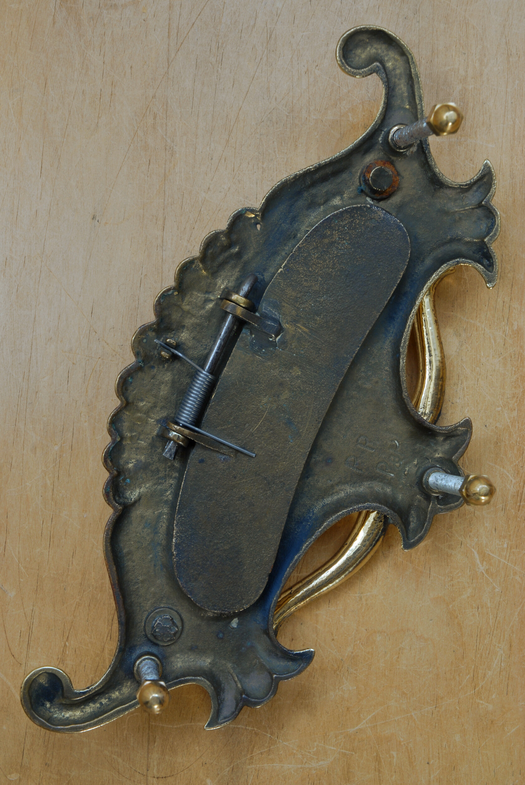 SIZED 617 Back View Letterbox Victorian.JPG