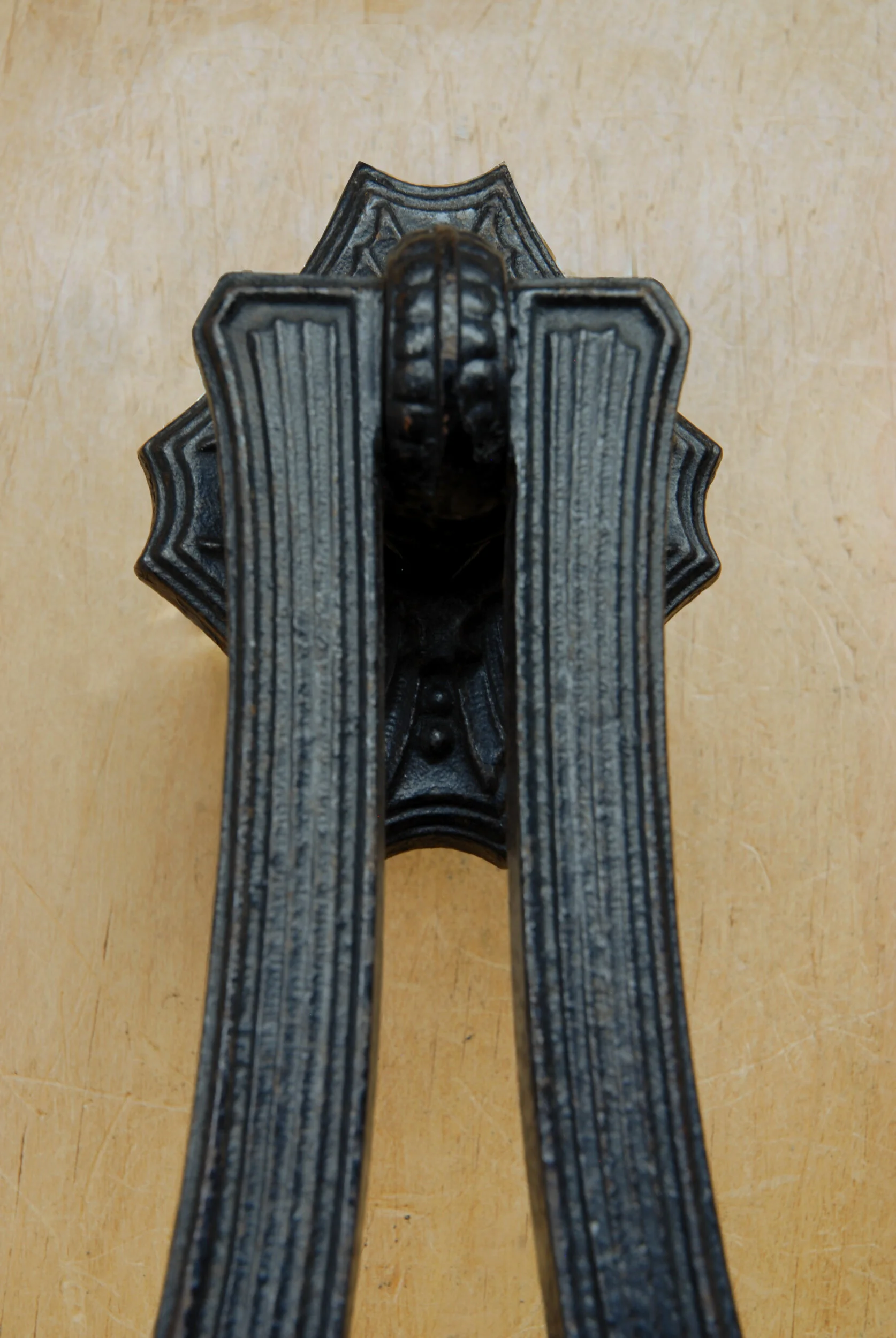 SIZED 619 Antique James Collins Door Knocker.JPG