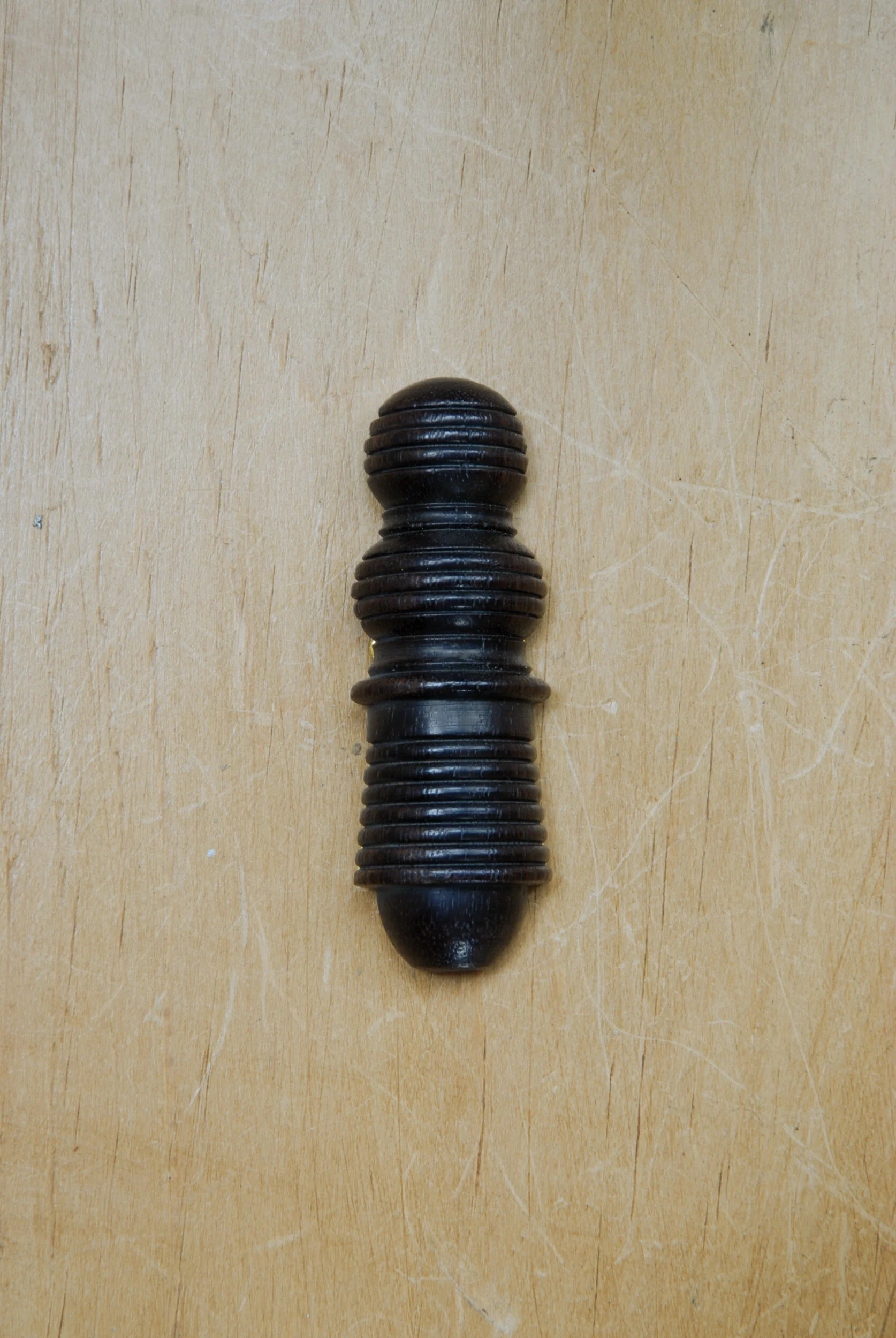 SIZED 621 Beehive Escutcheon Front View.JPG