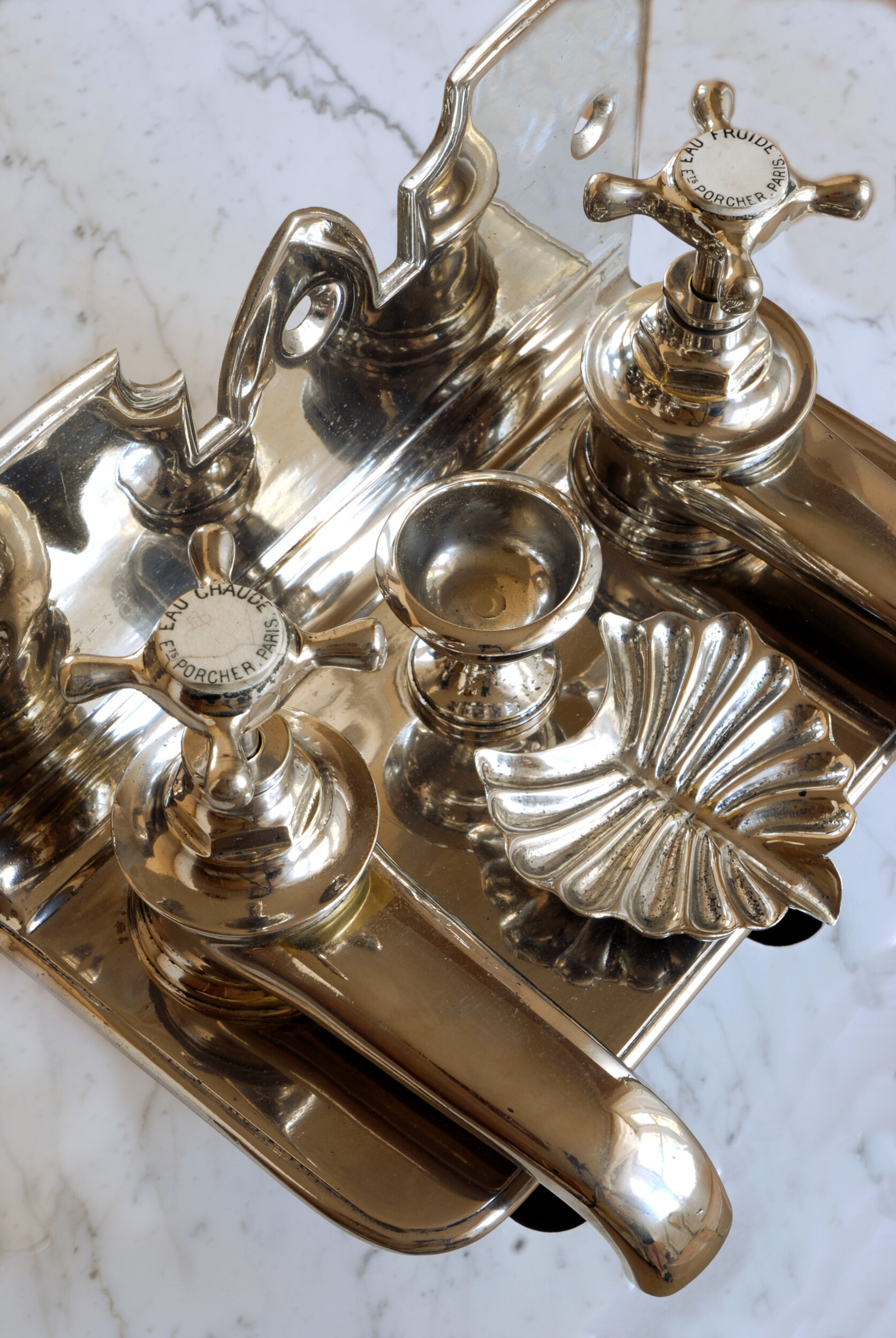 SIZED 644 French Bath Taps Shell Soap.JPG