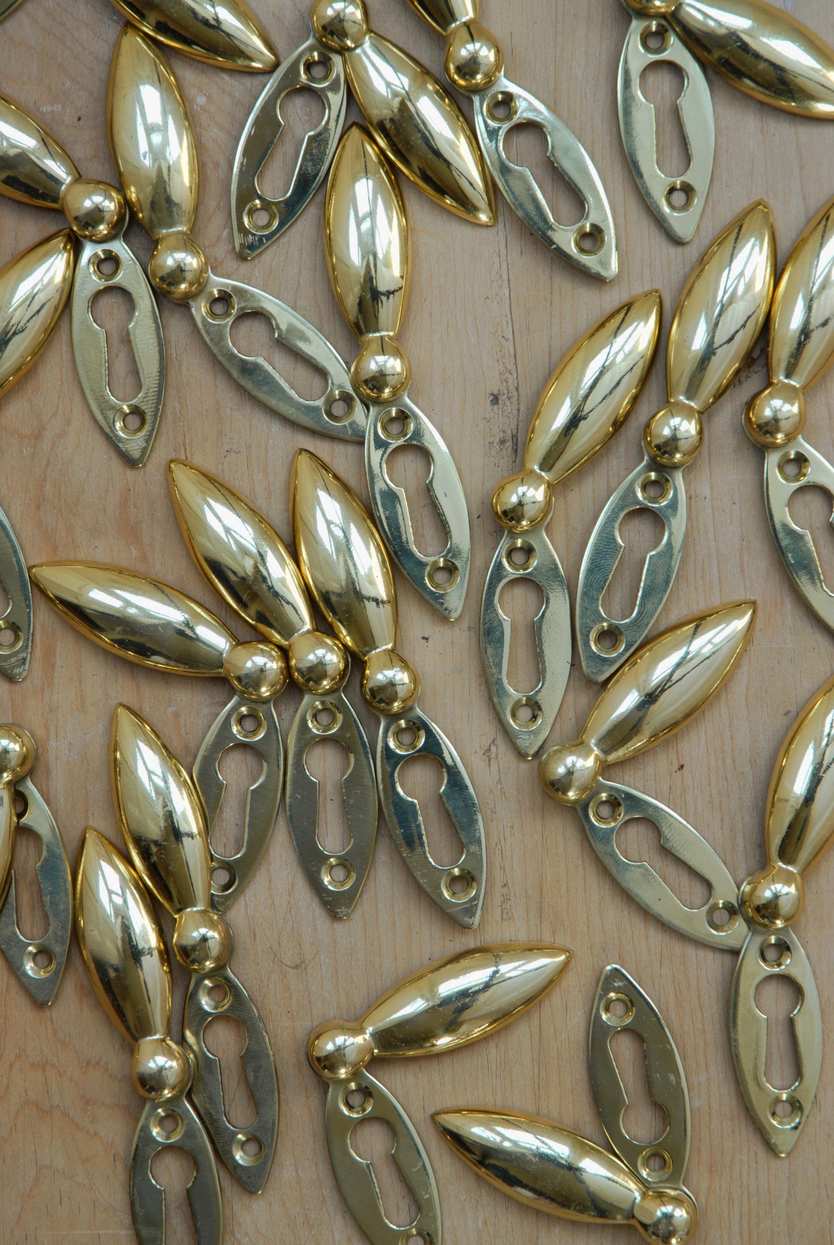 SIZED 727 Escutcheons.JPG